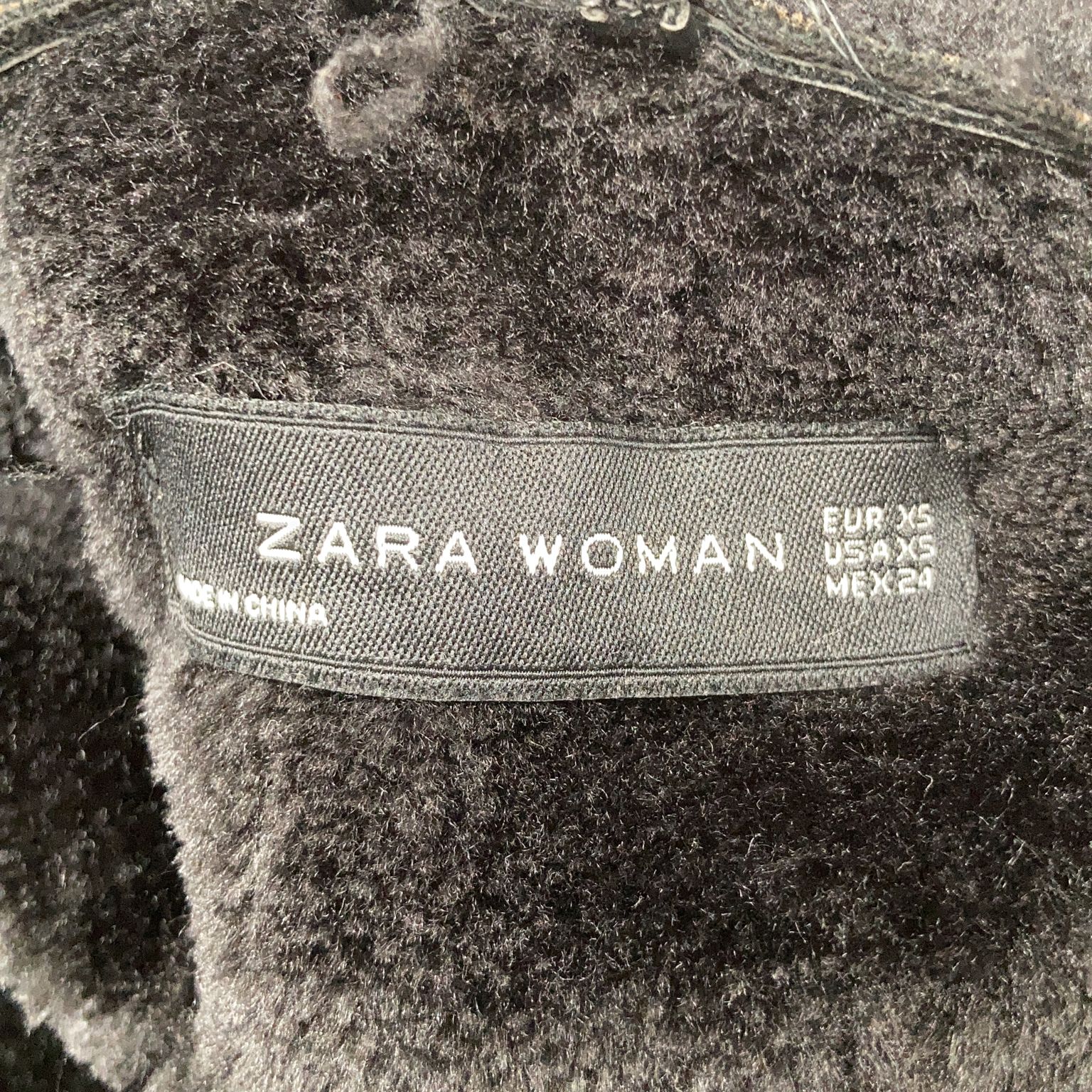 Zara Woman