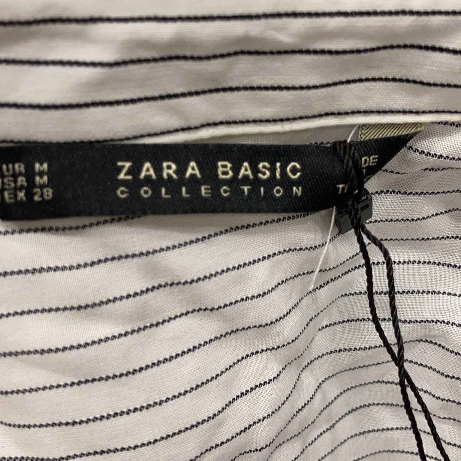 Zara Basic