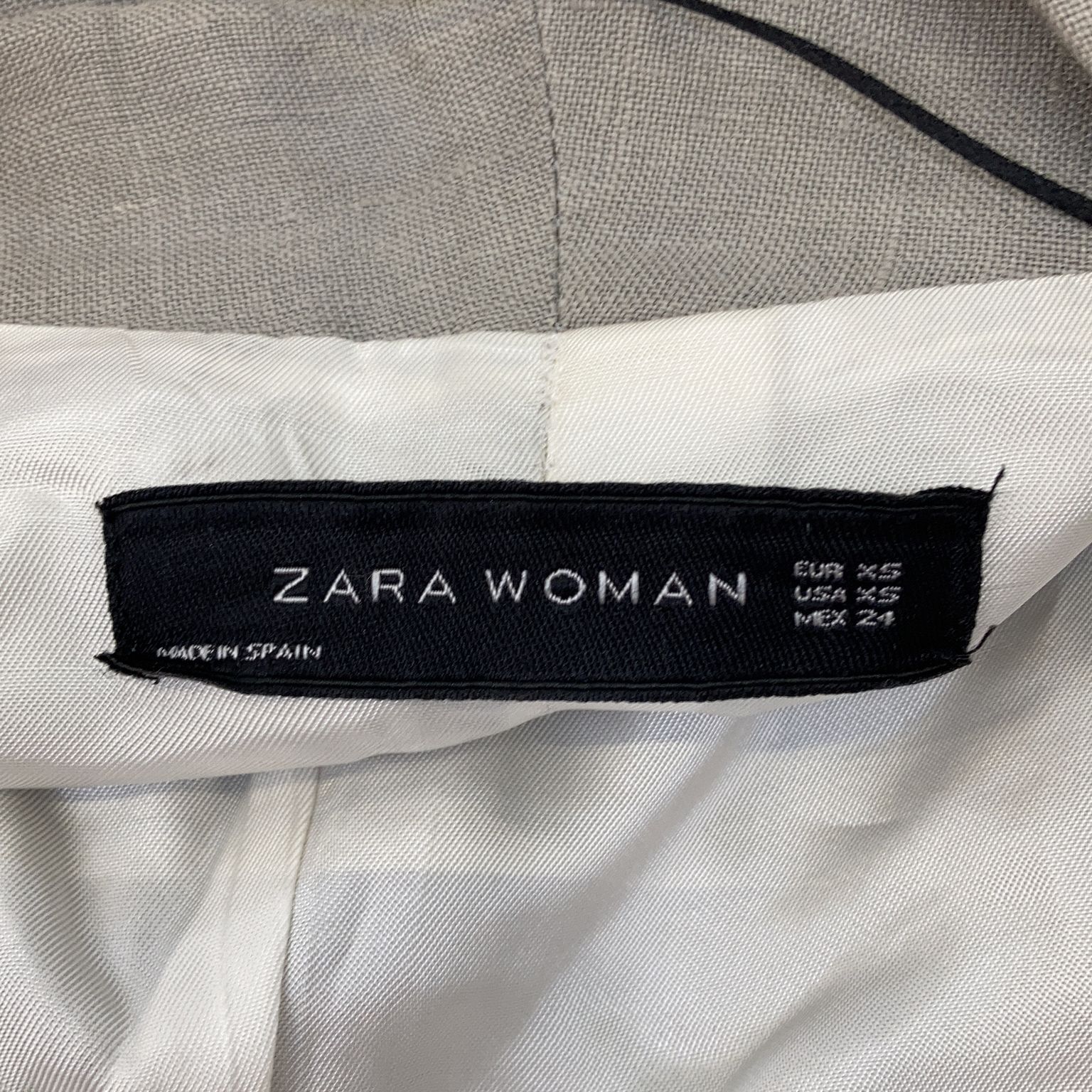 Zara Woman