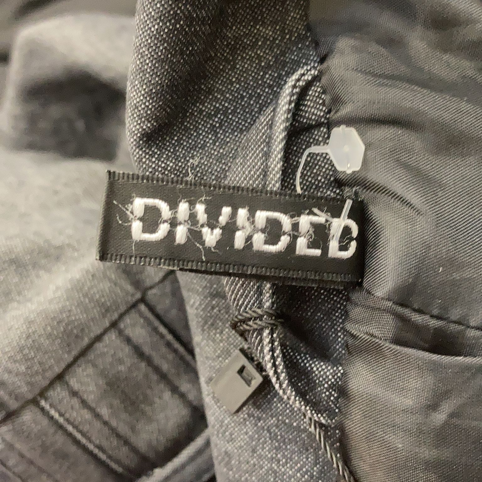 Divided by HM