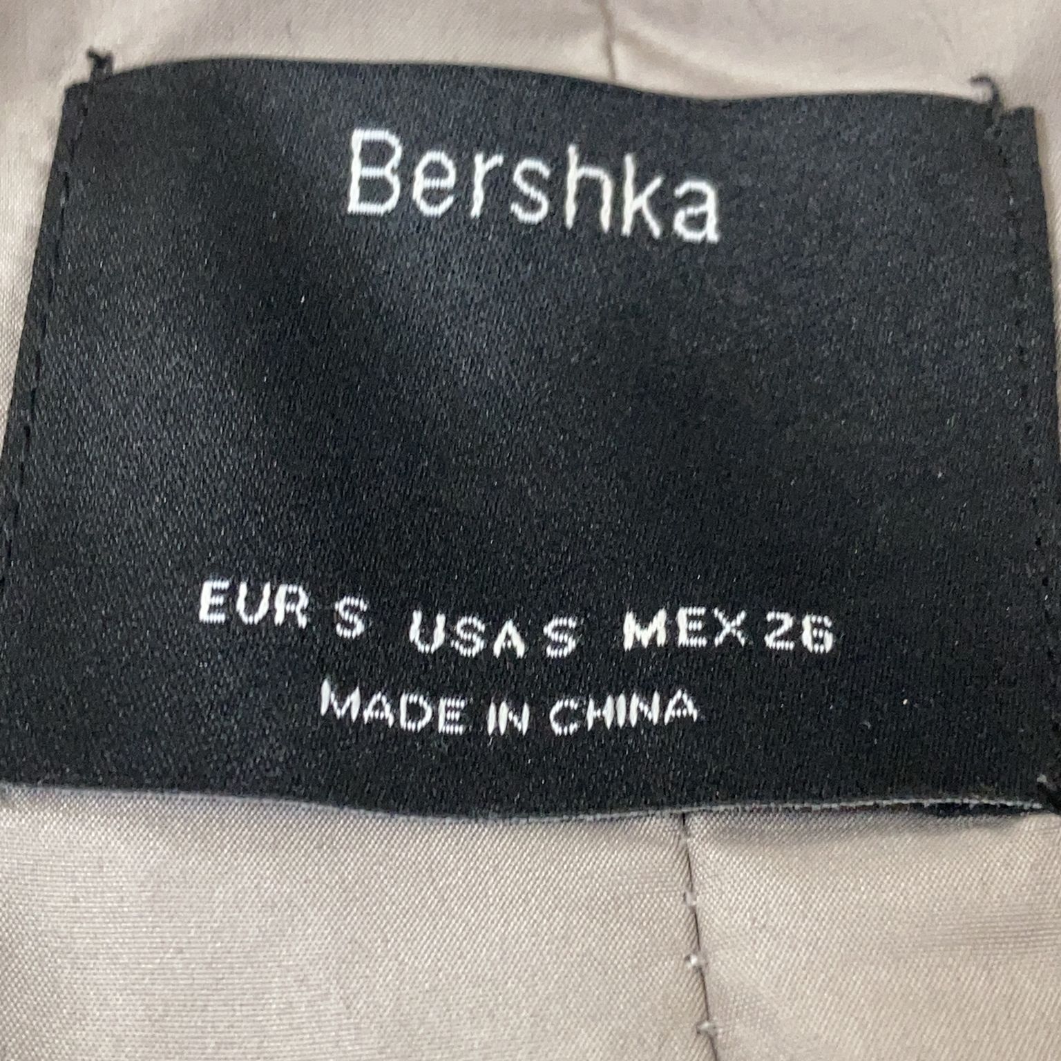 Bershka