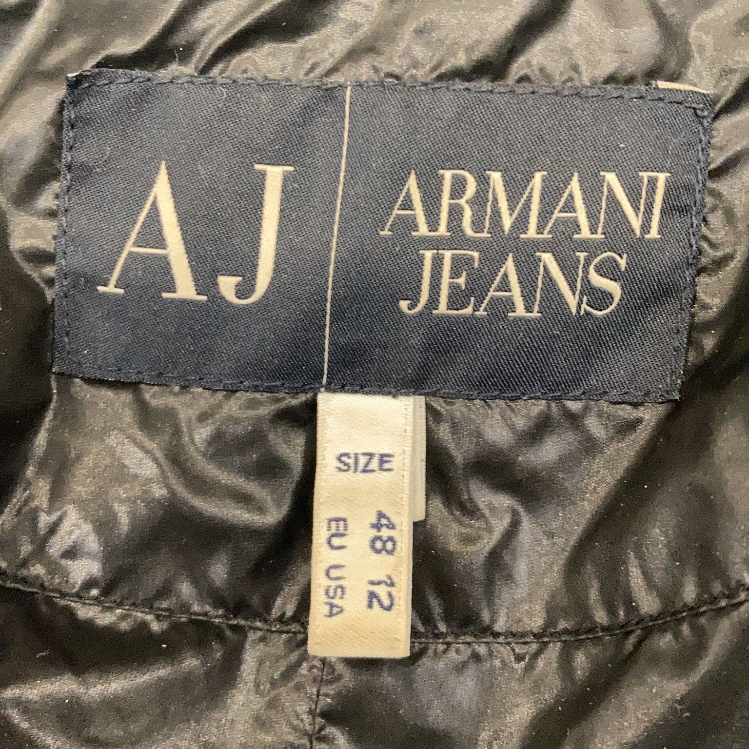 Emporio Armani Jeans