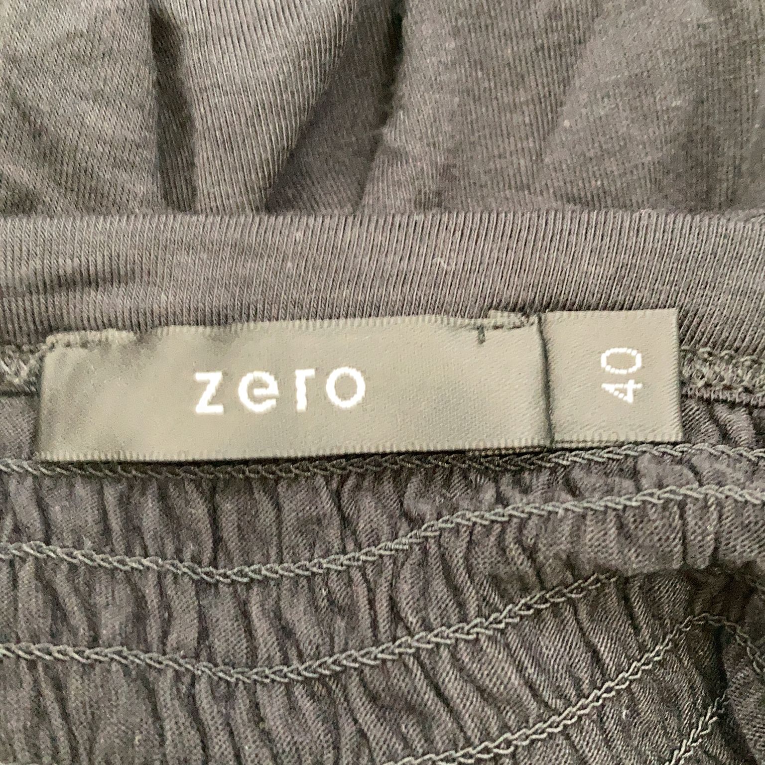 Zero