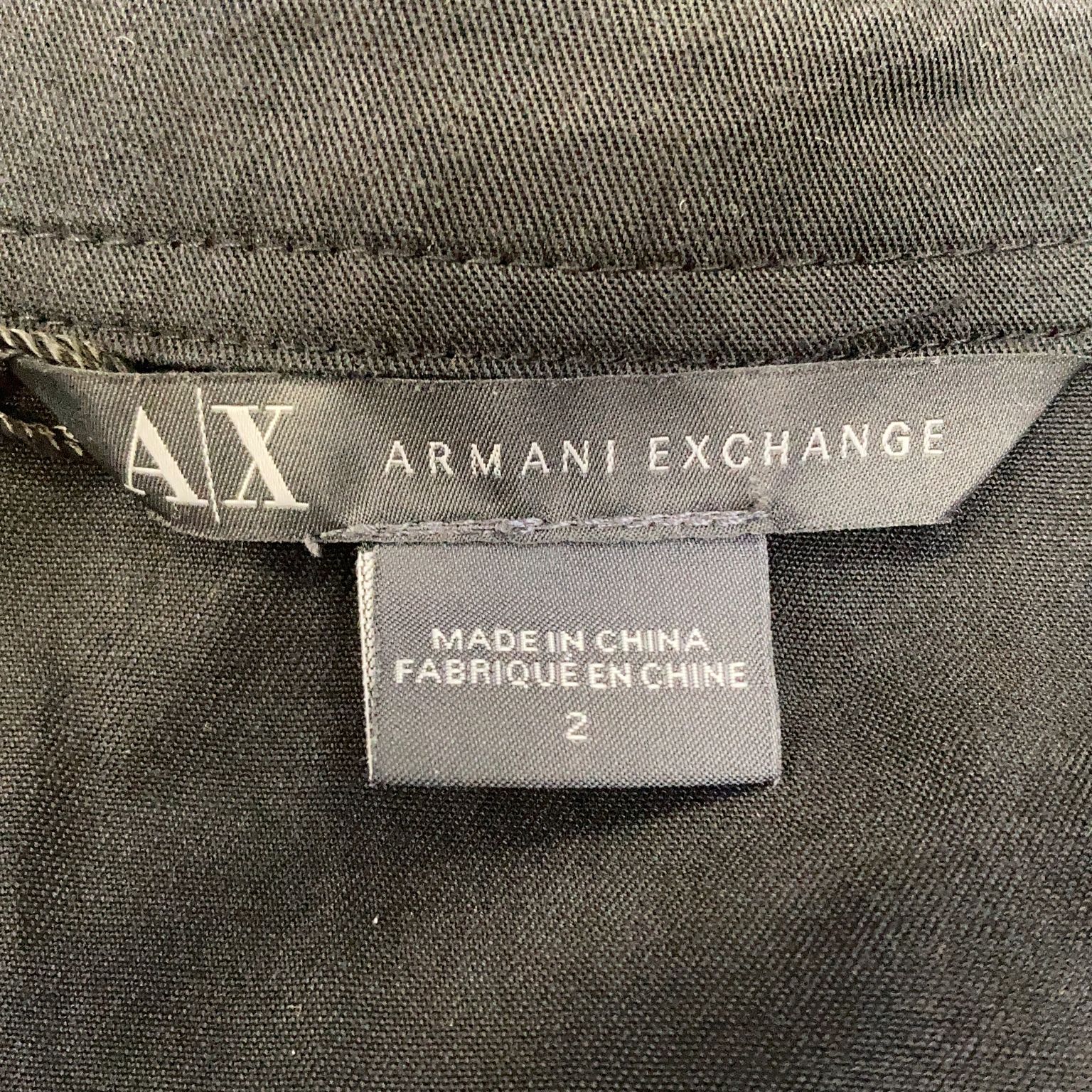 Armani Exchange