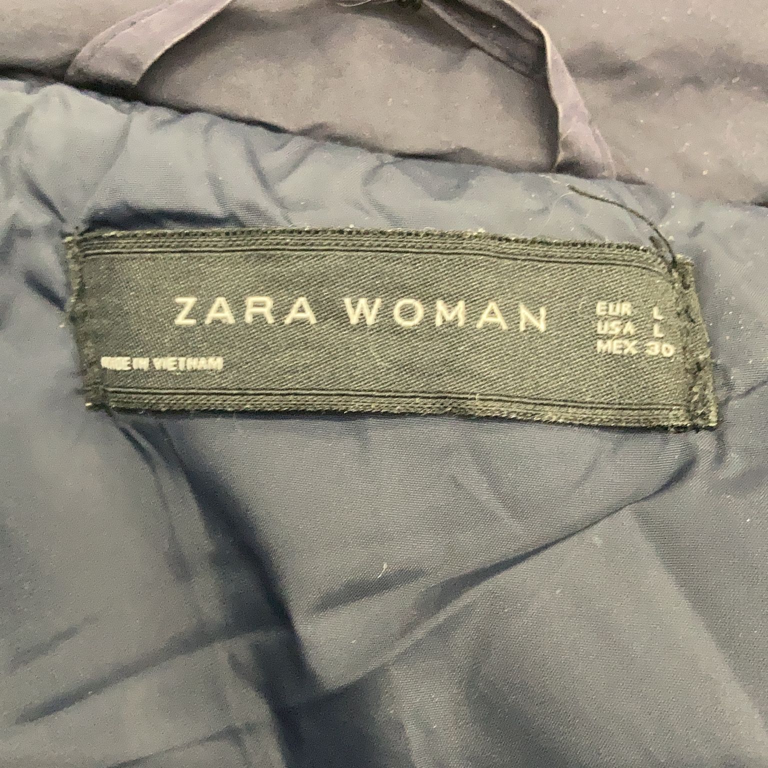 Zara Woman