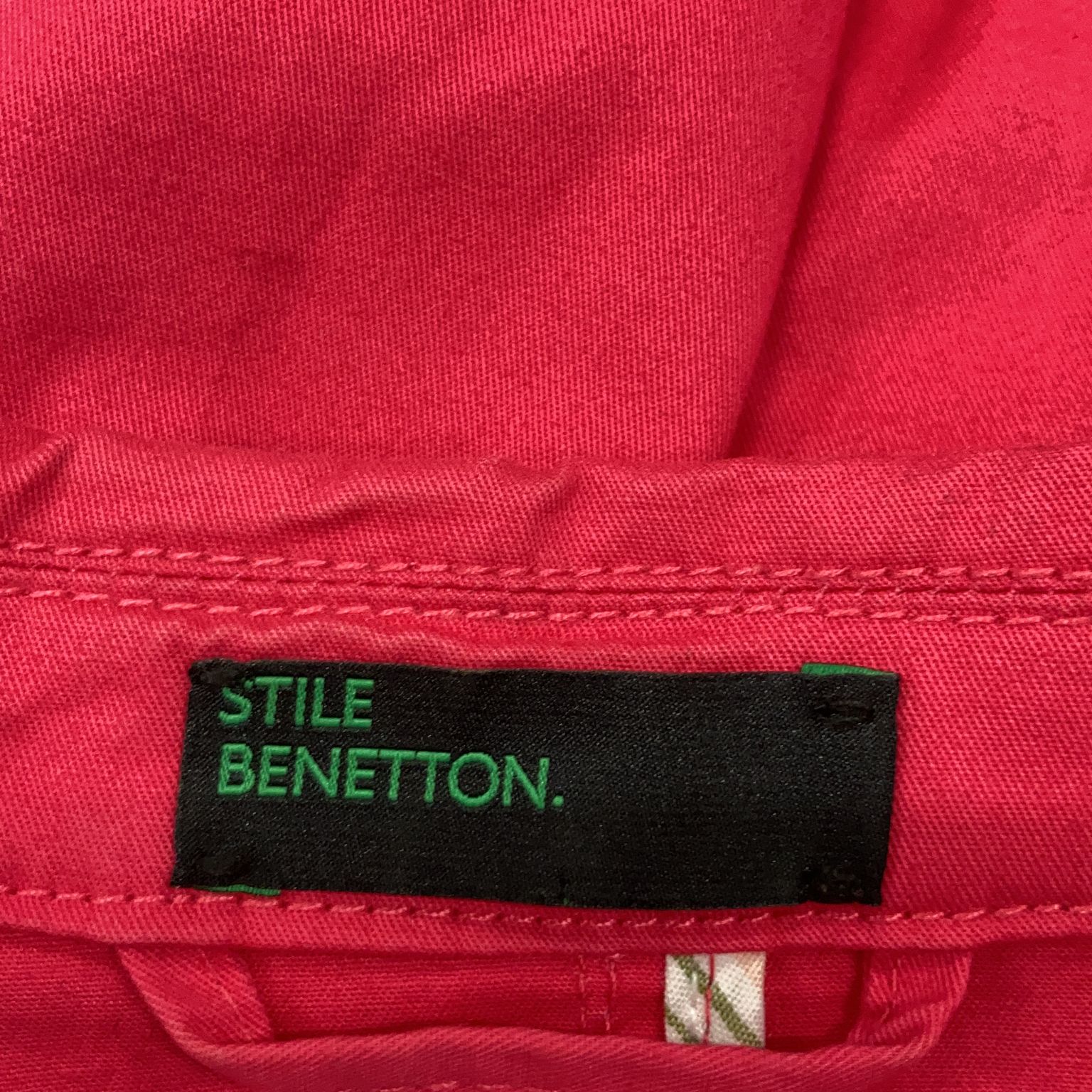 Stile Benetton