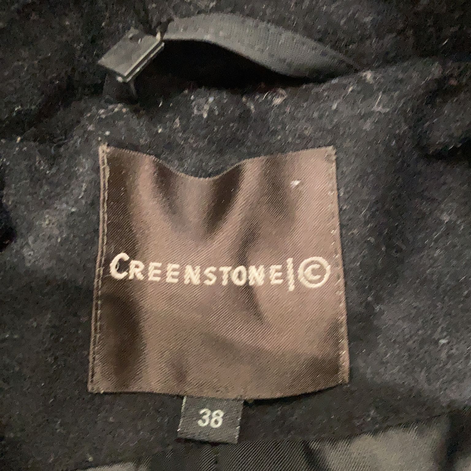 Creenstone