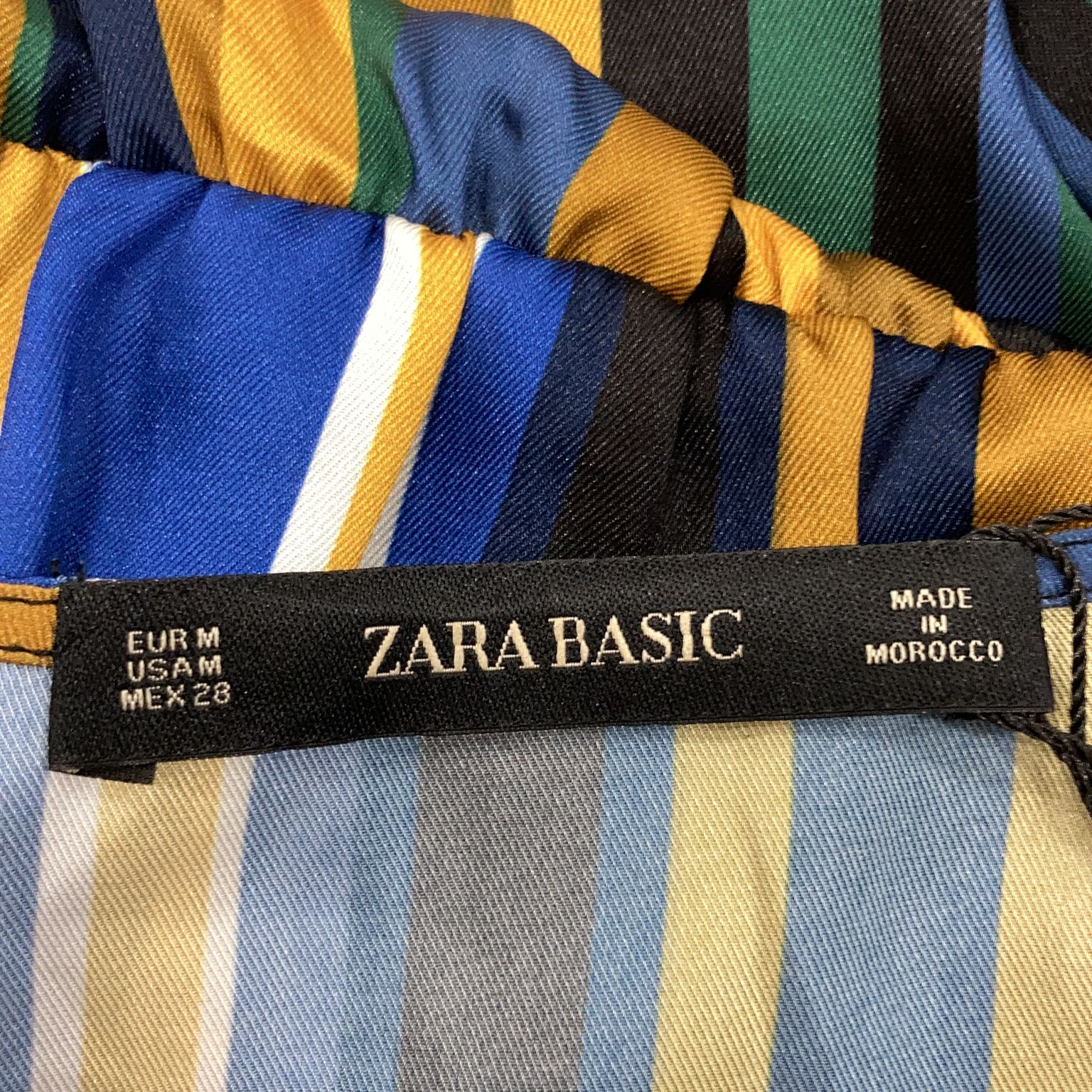 Zara Basic