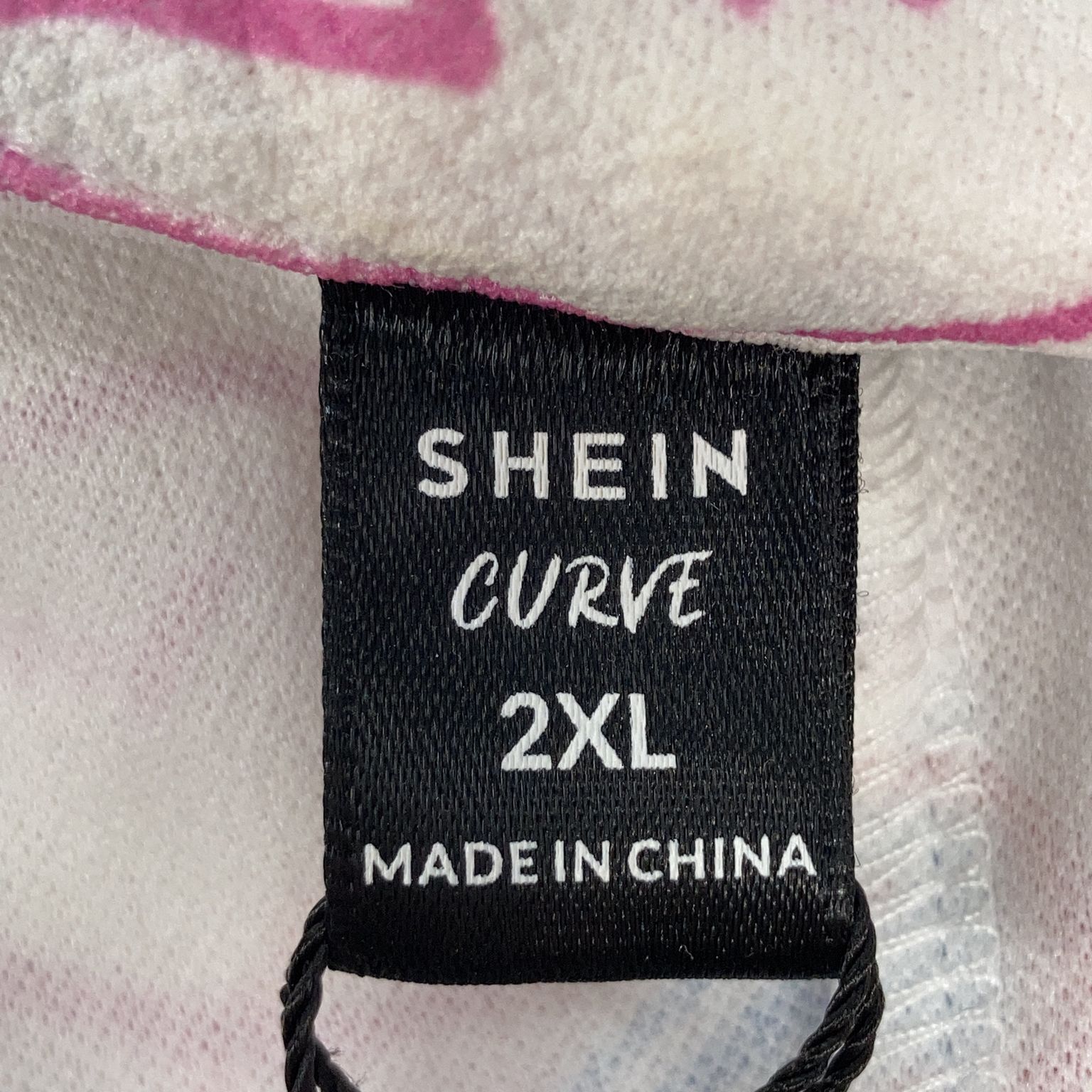 Shein Curve