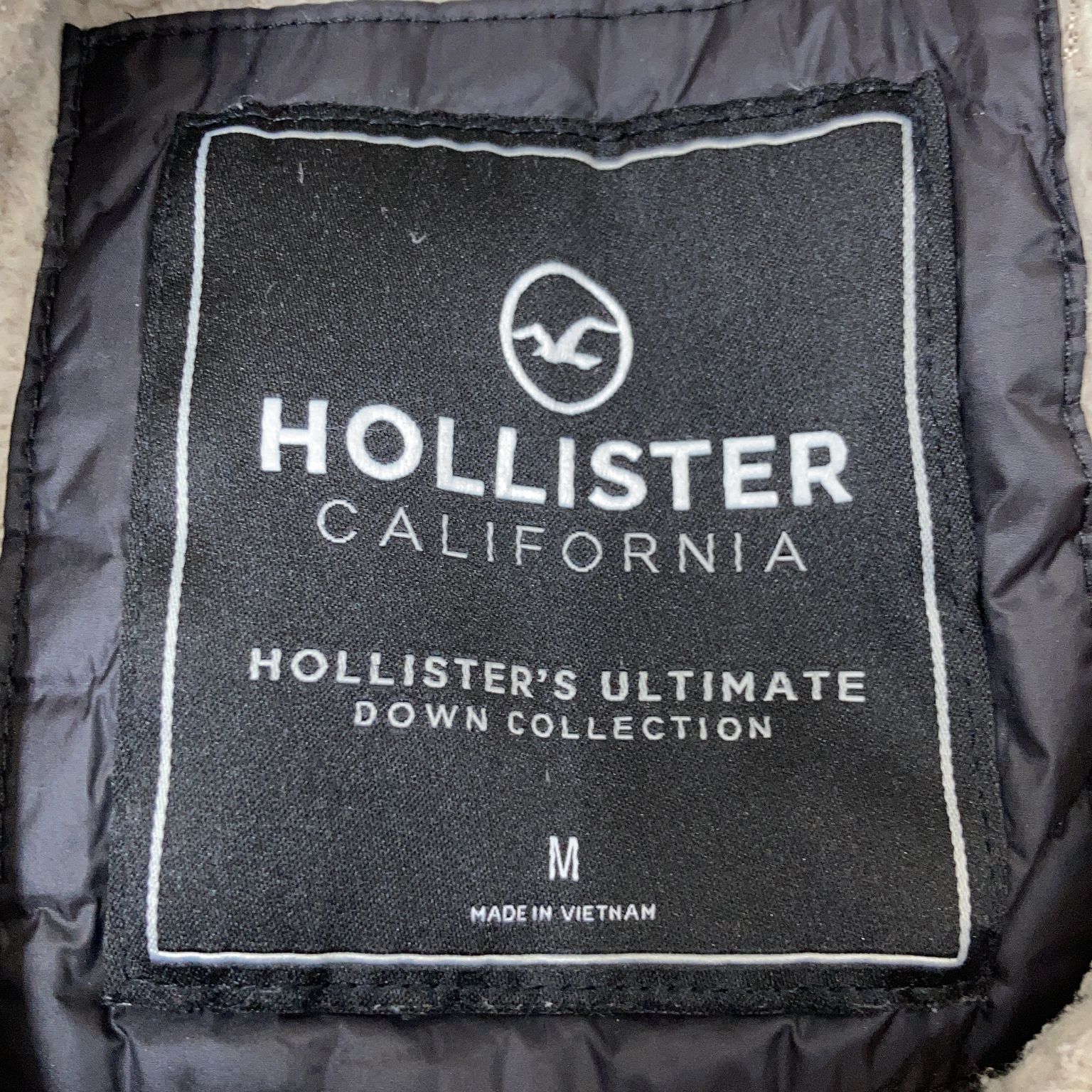 Hollister California