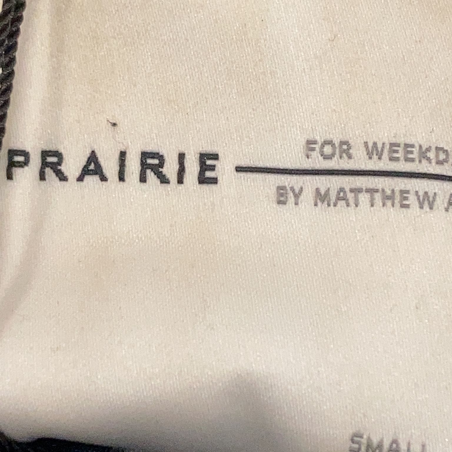 Praire for Weekday by Matthew Ames