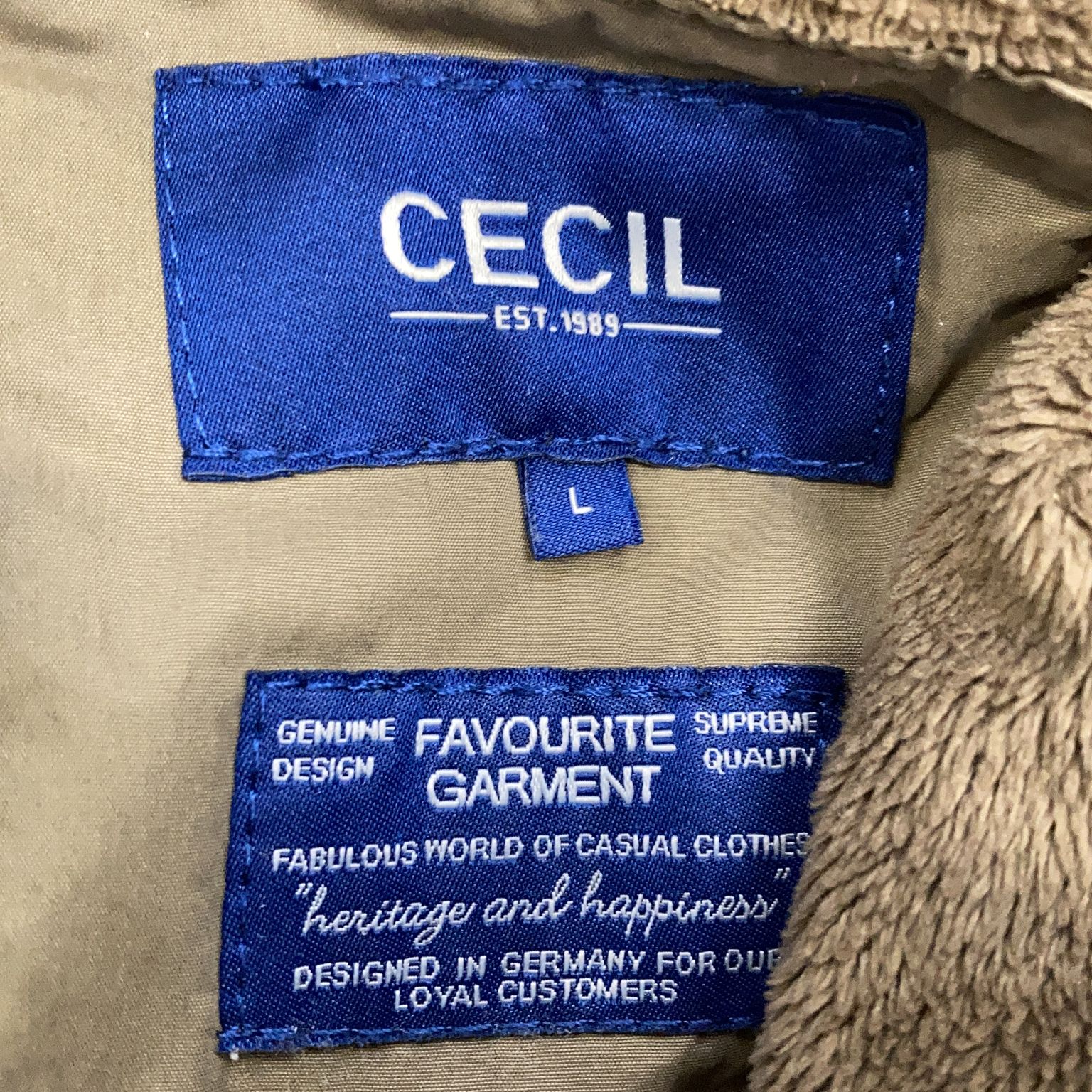 Cecil