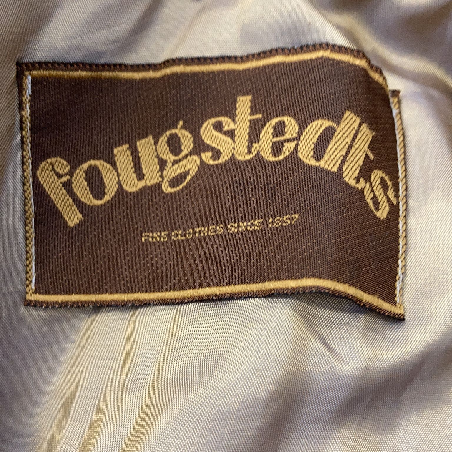 Fougstedts