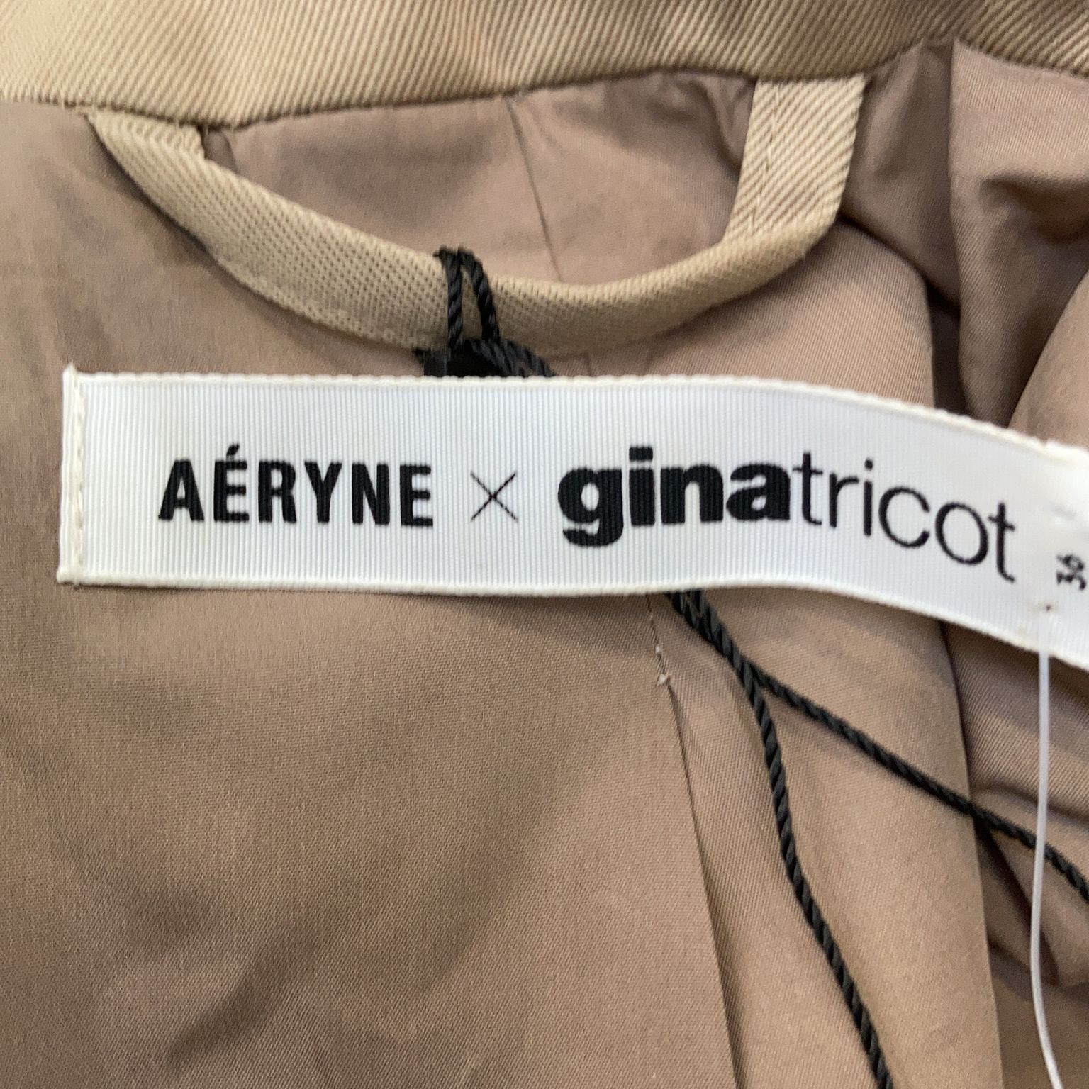 Aéryne x Gina Tricot