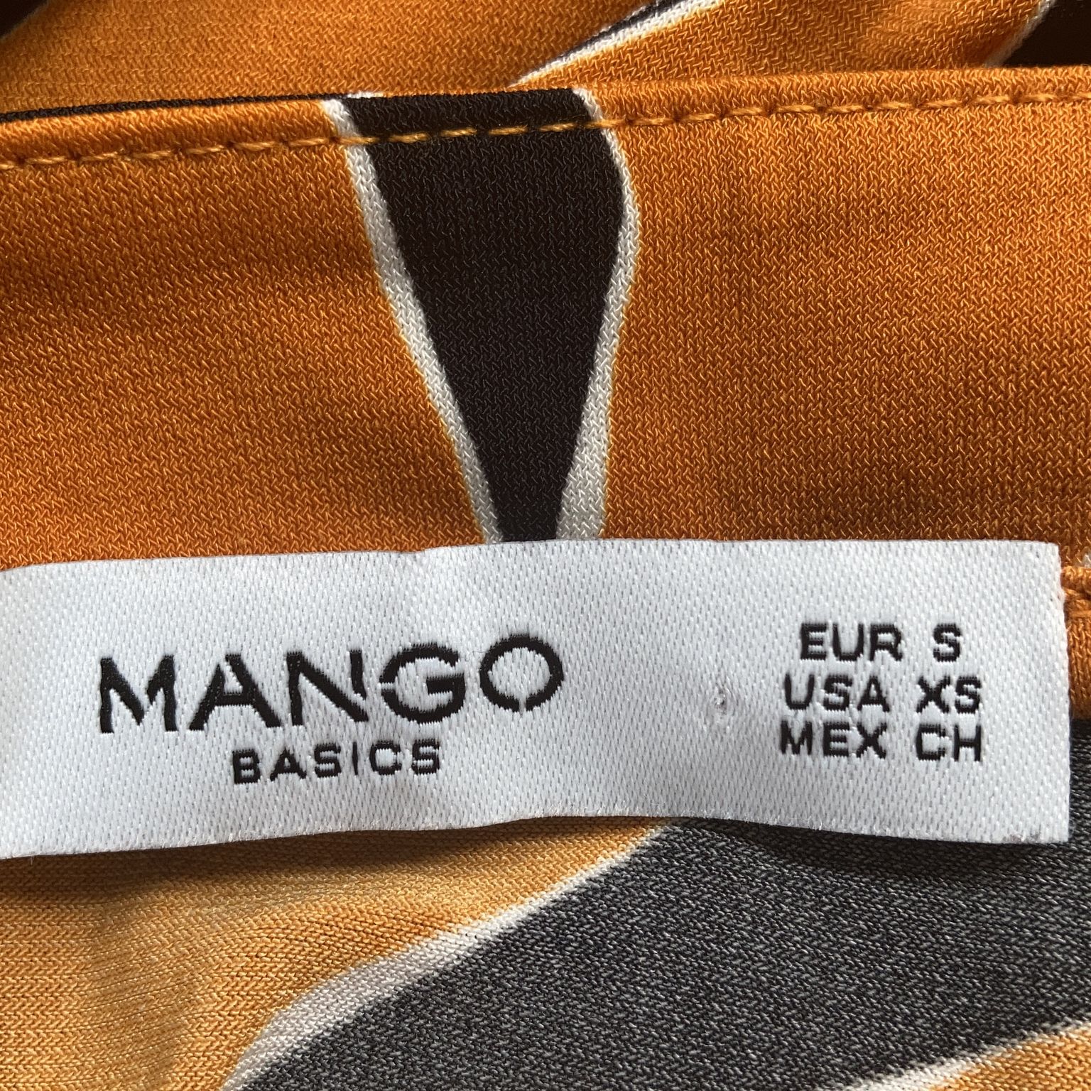 Mango Basics