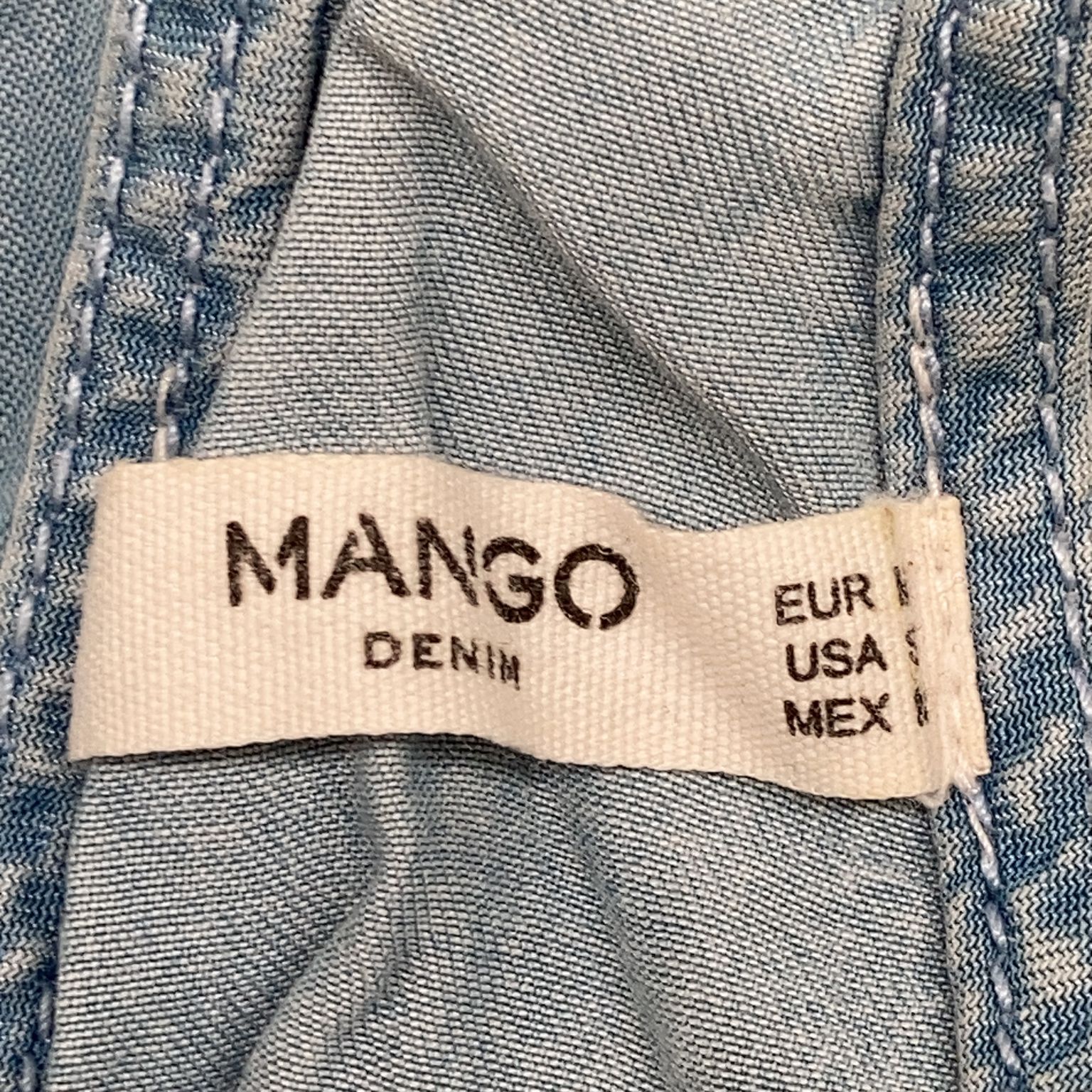 Mango Denim