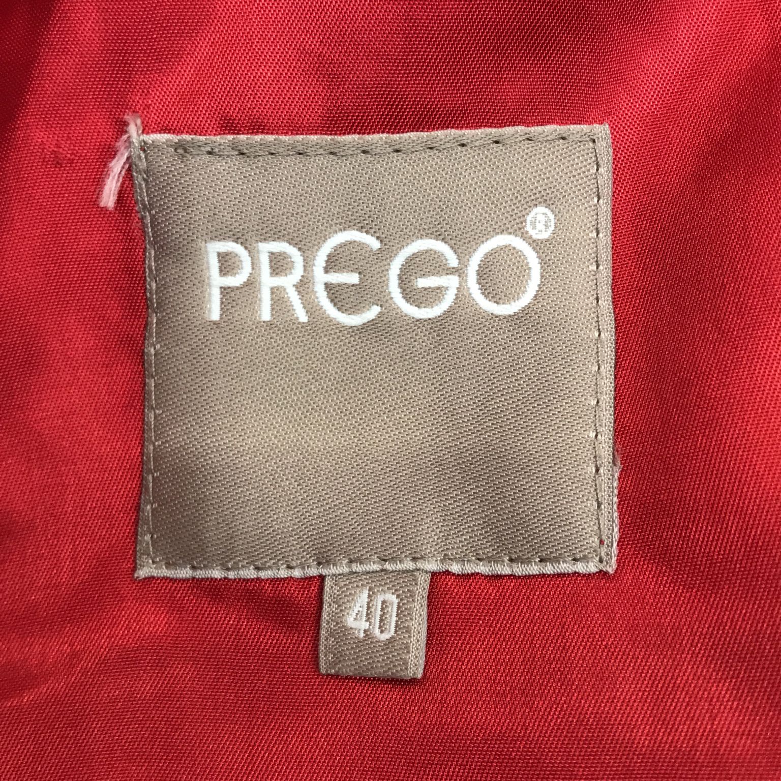 Prego