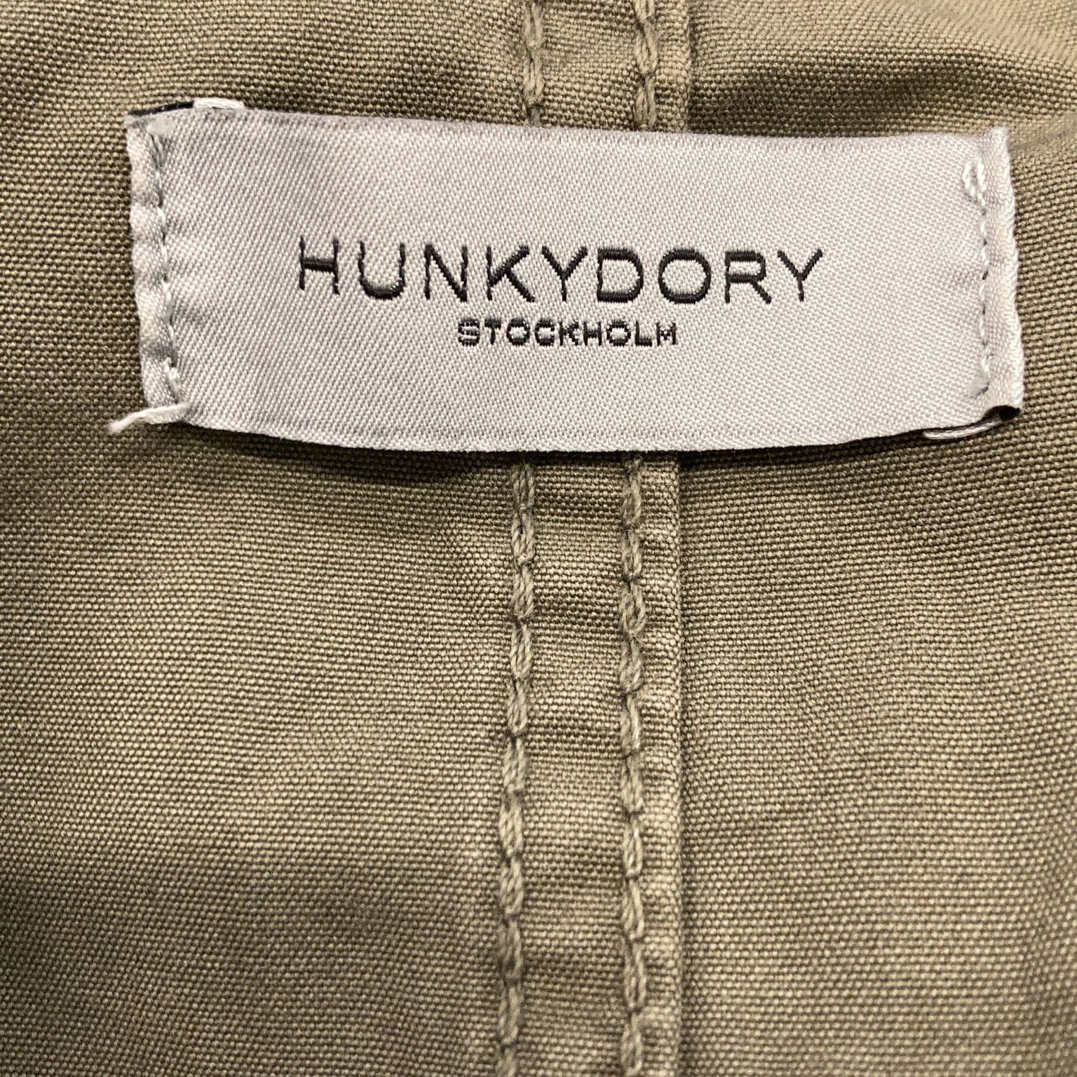 Hunkydory