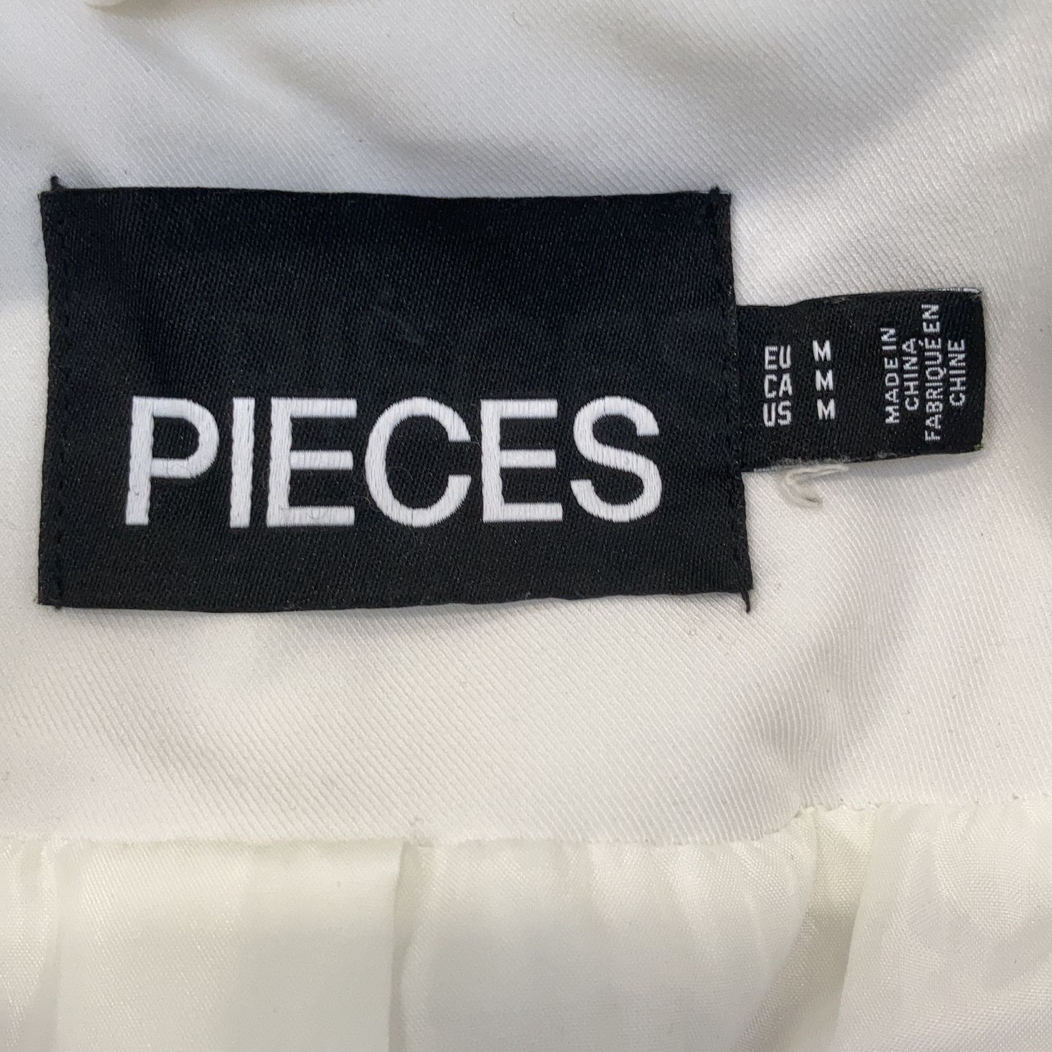 Pieces