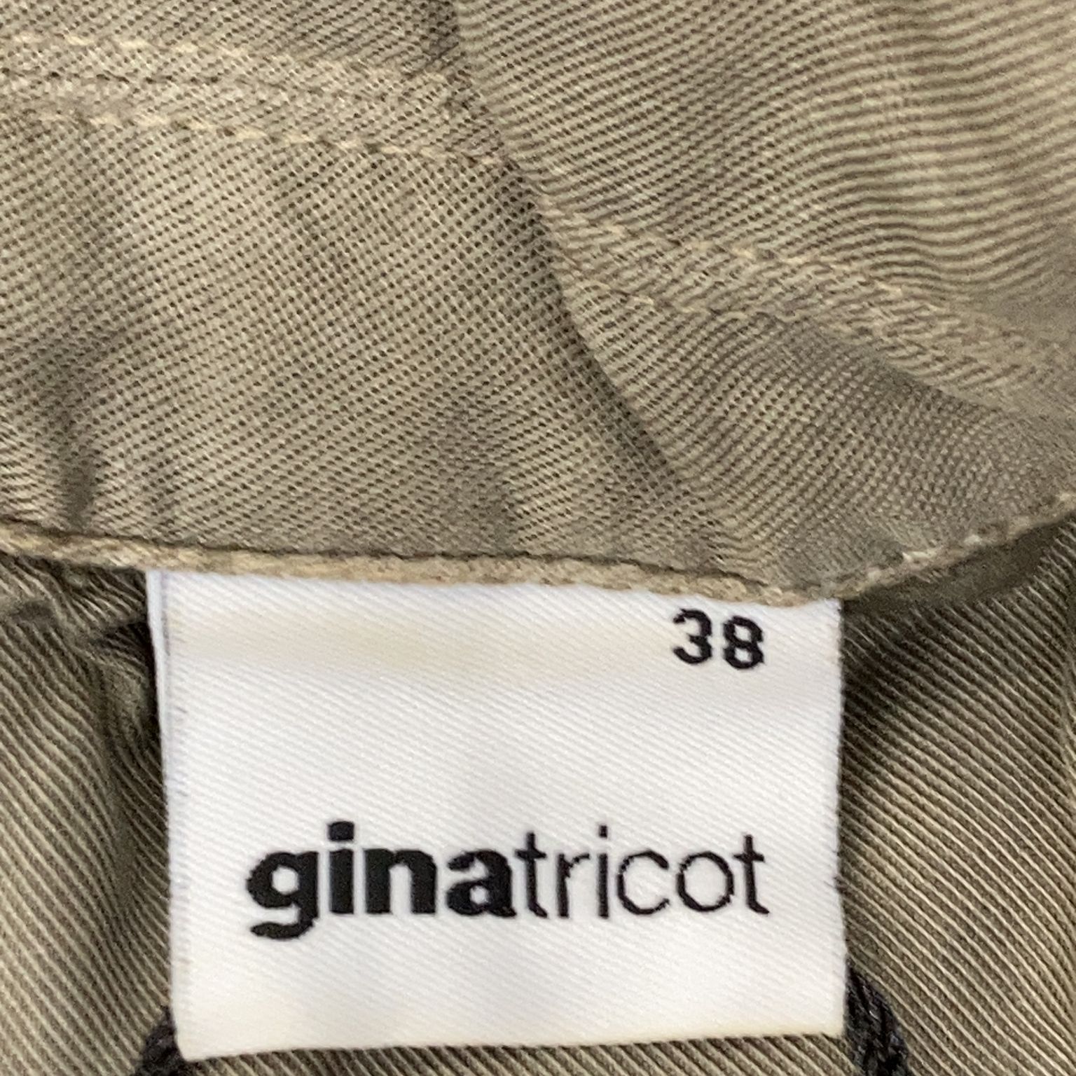 Gina Tricot