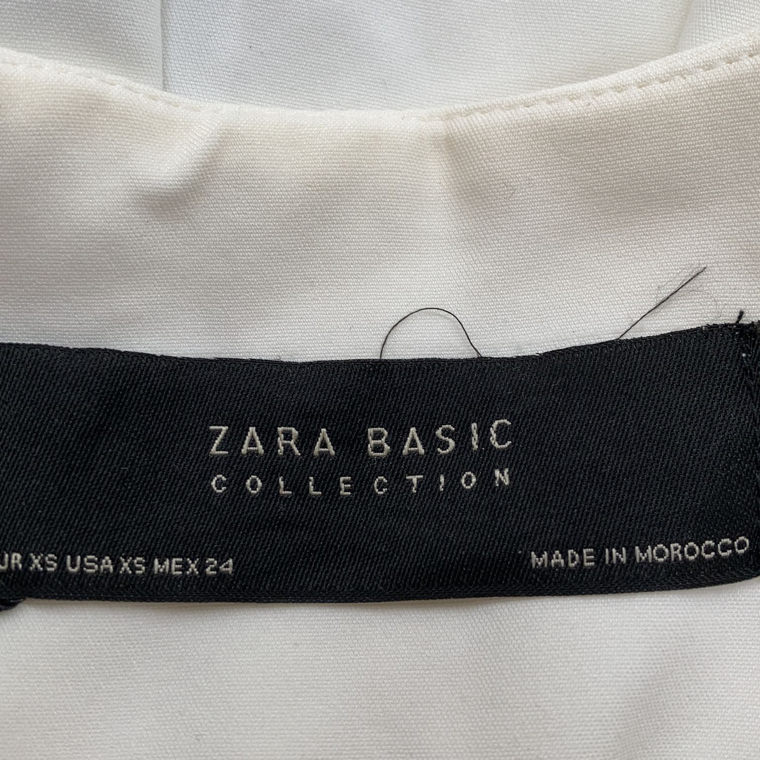 Zara Basic