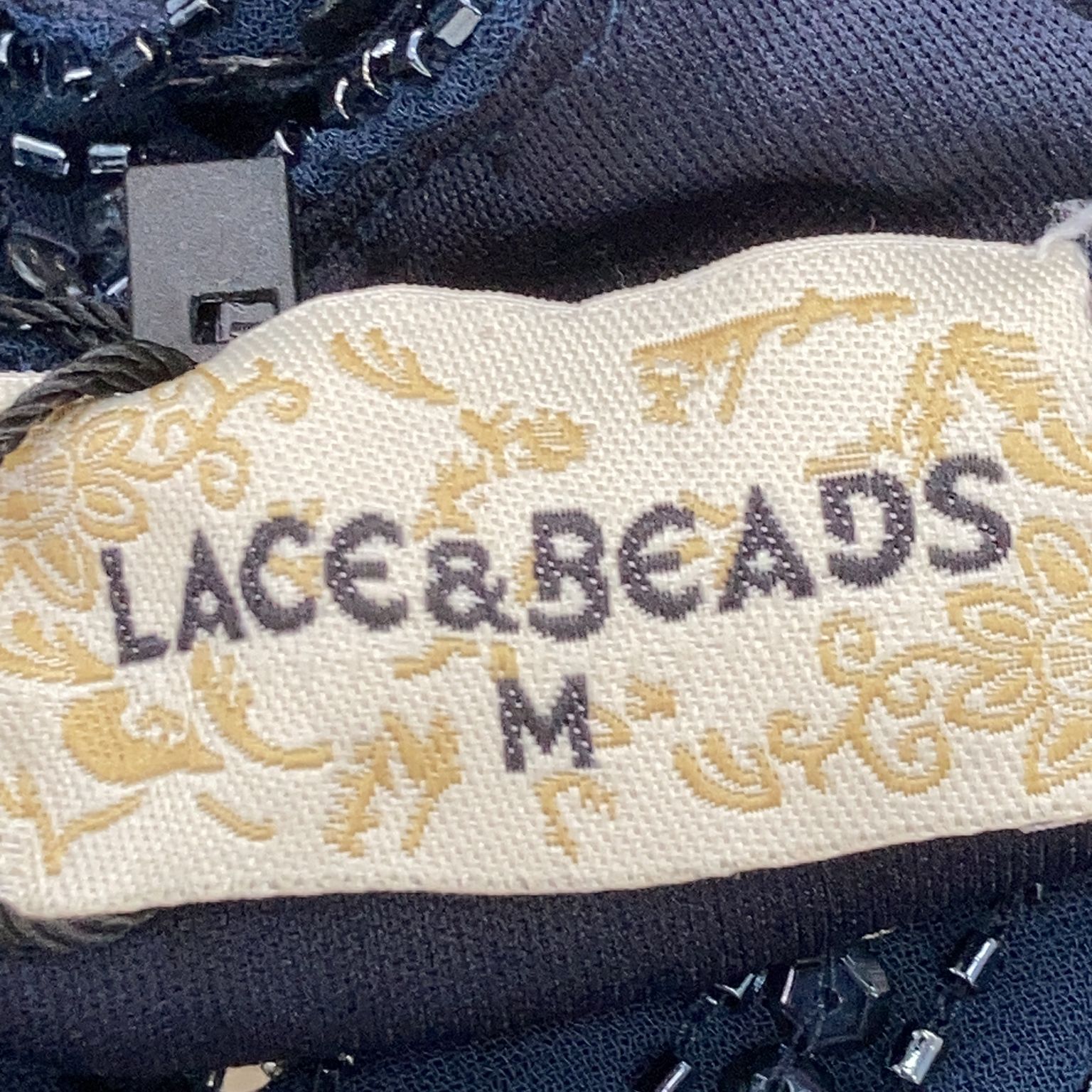 Lace  Beads