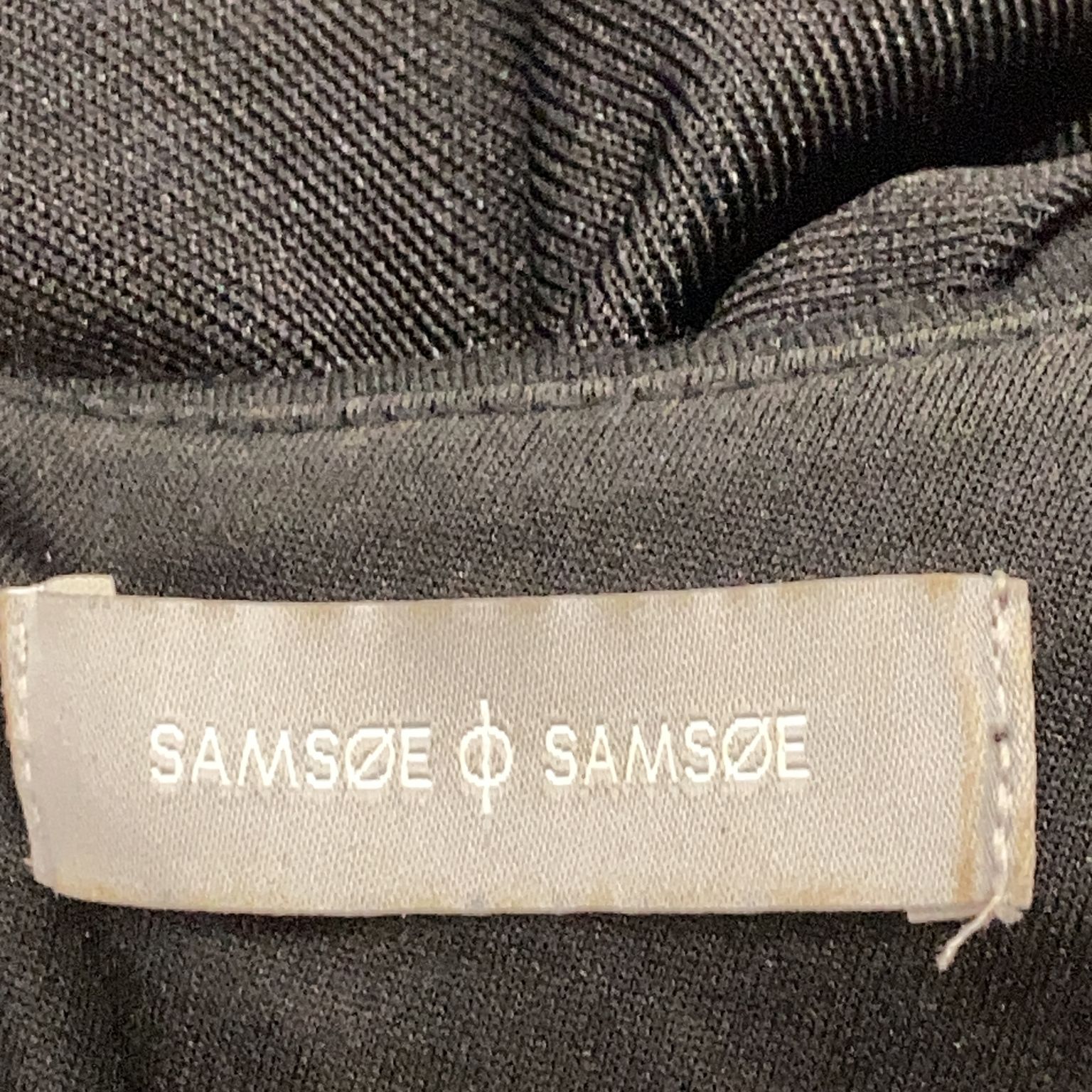 Samsøe  Samsøe