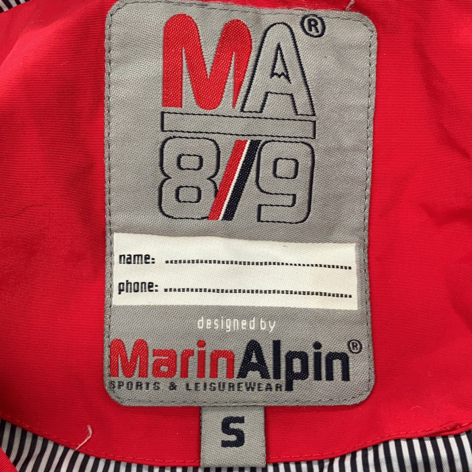 Marin Alpin