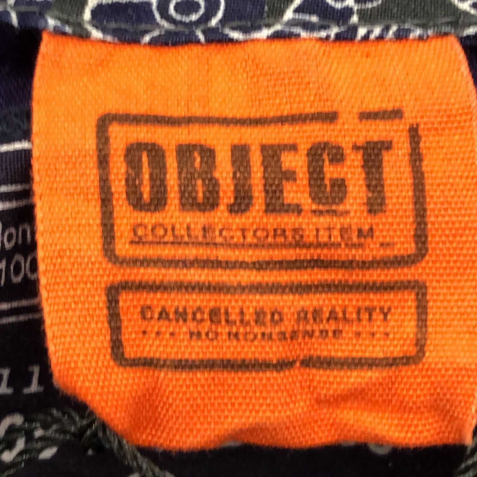 Object