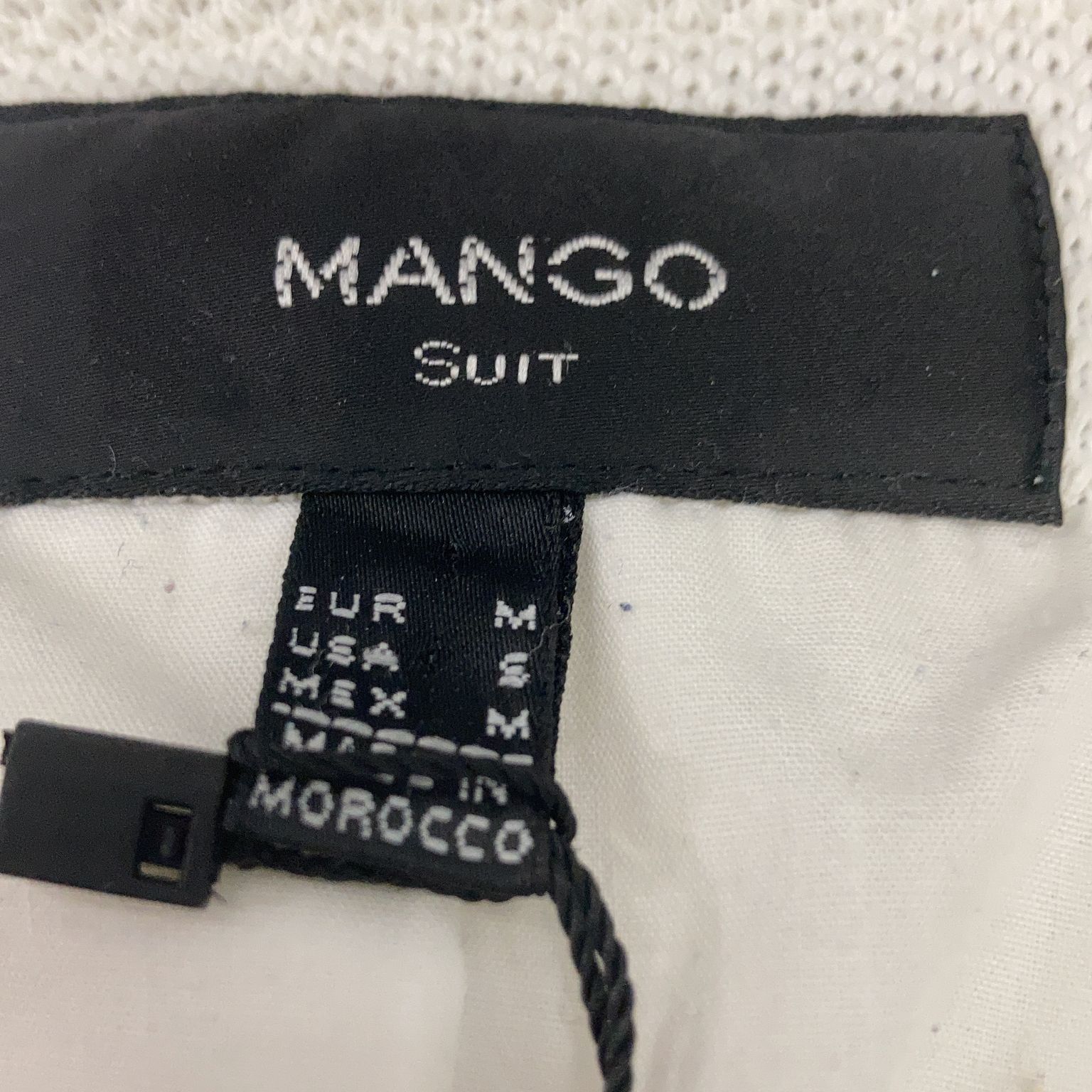 Mango Suit