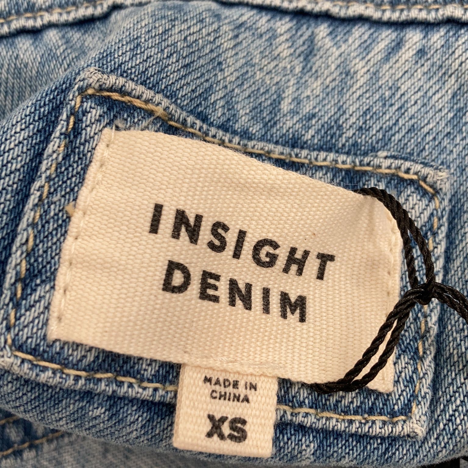 Insight Denim