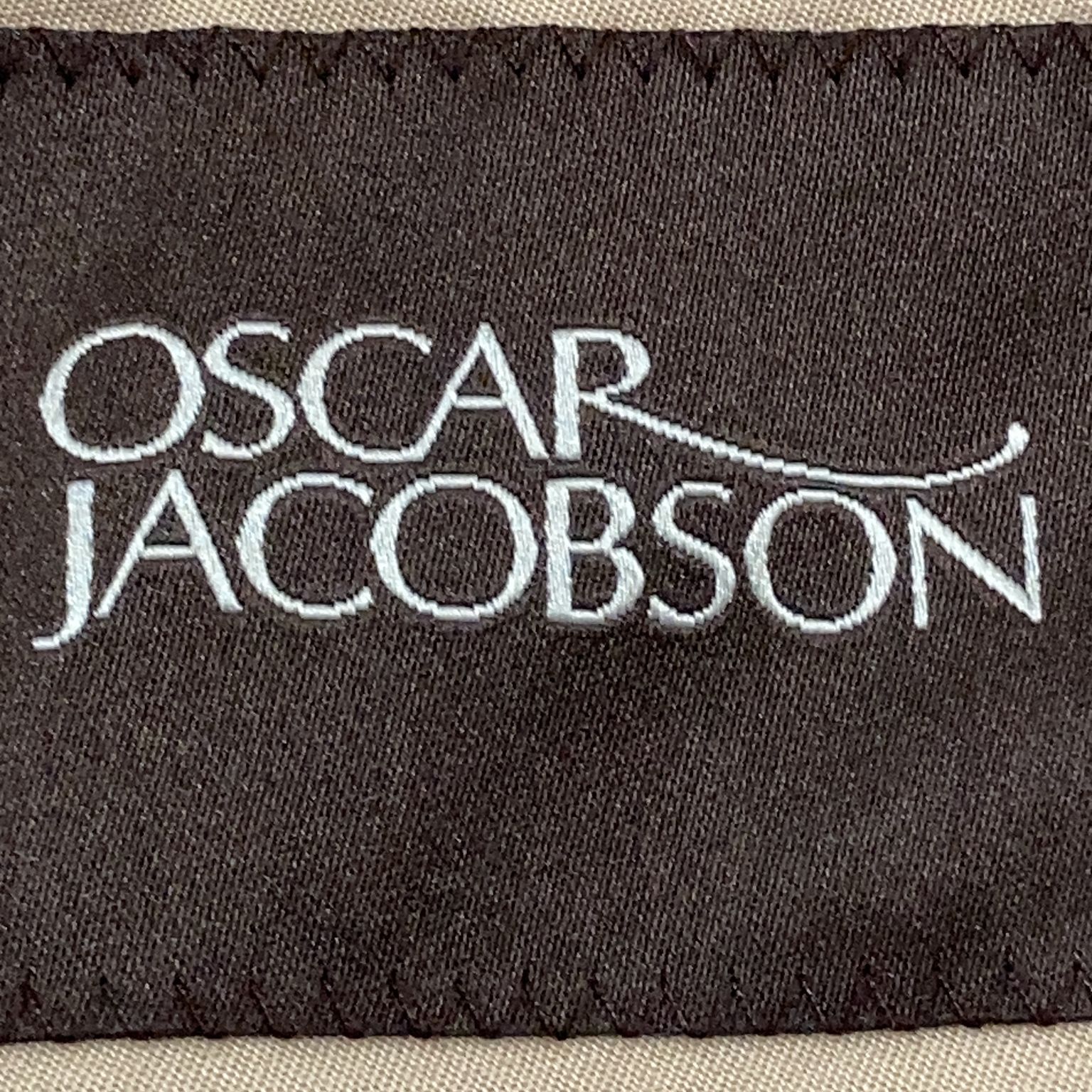 Oscar Jacobson