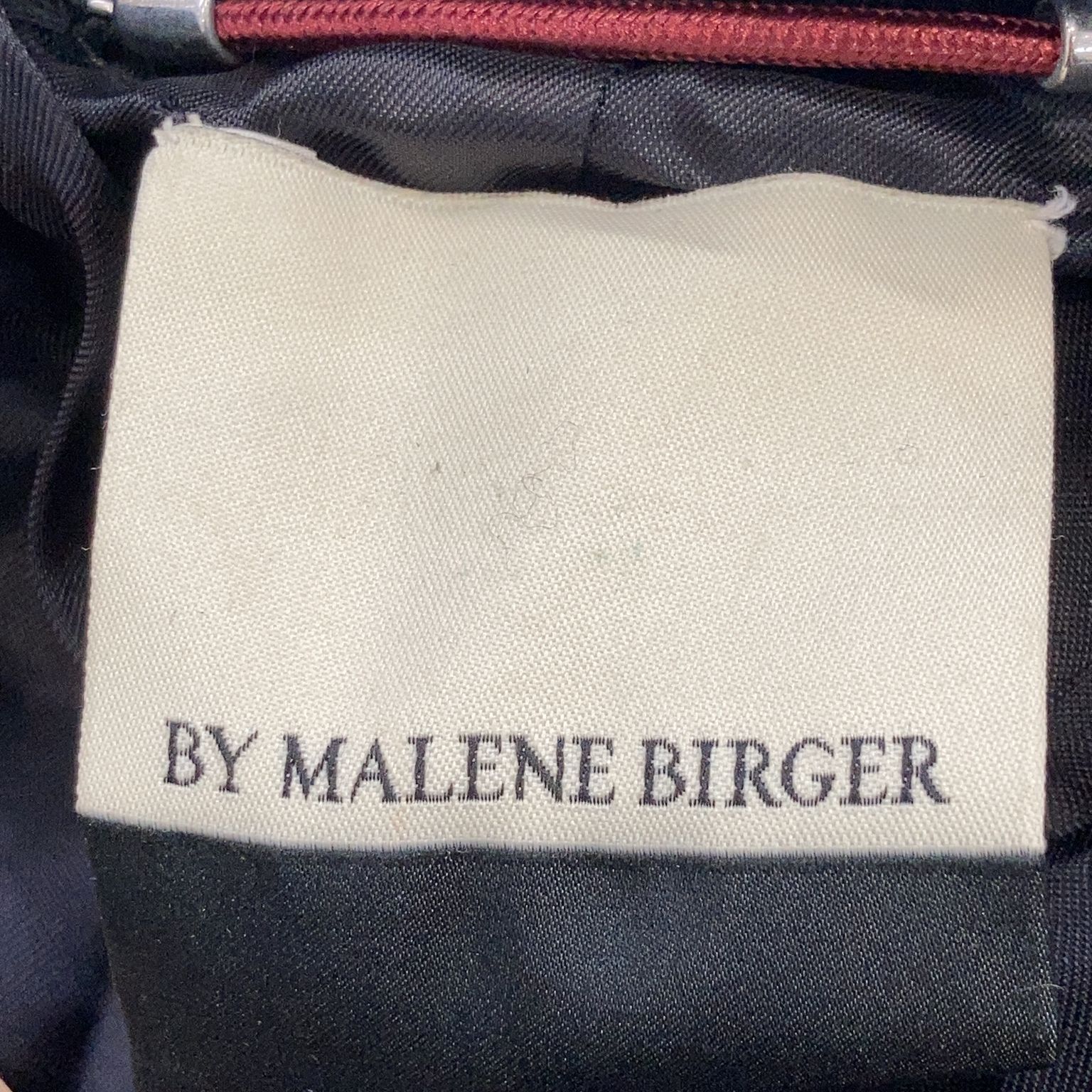 By Malene Birger