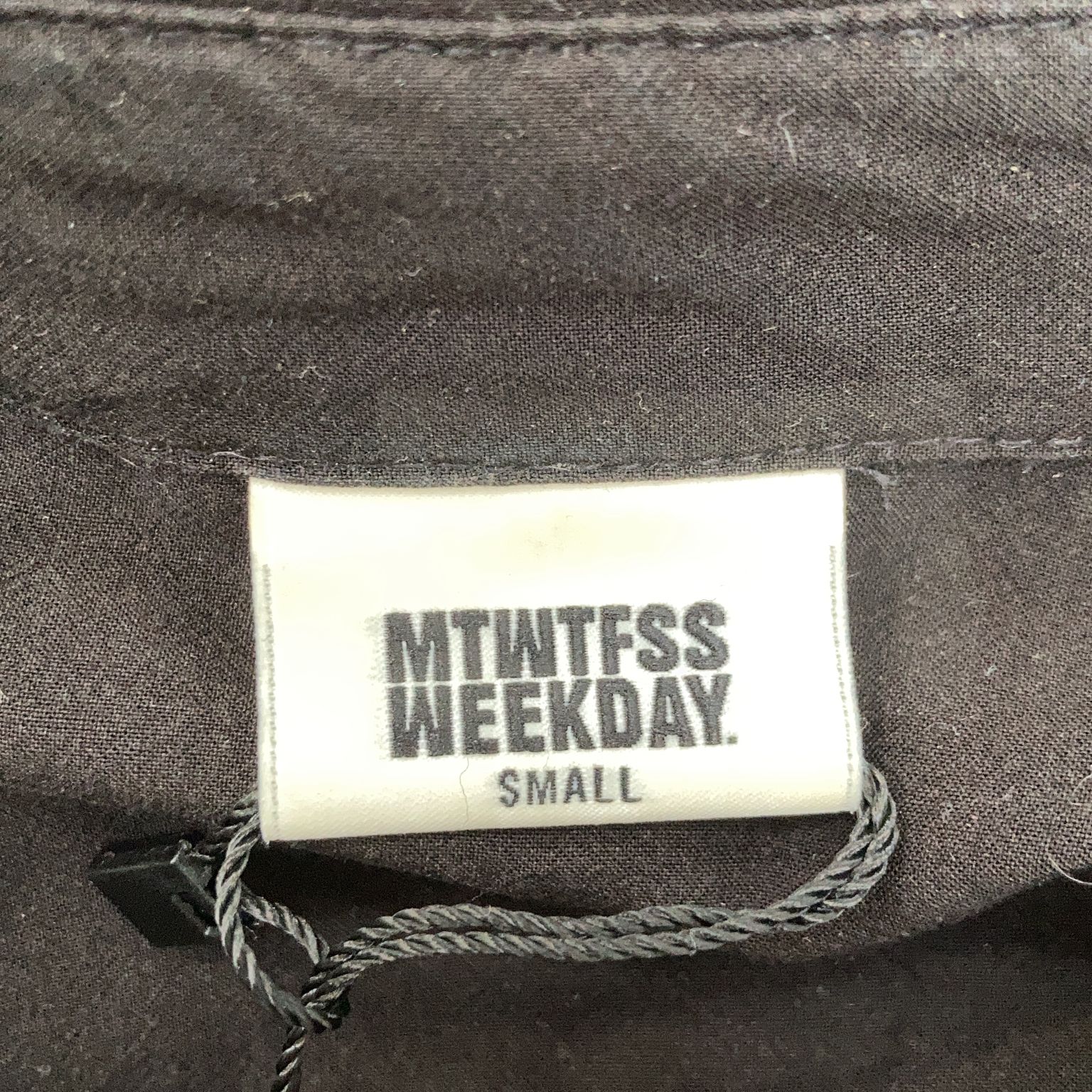 MTWTFSS WEEKDAY