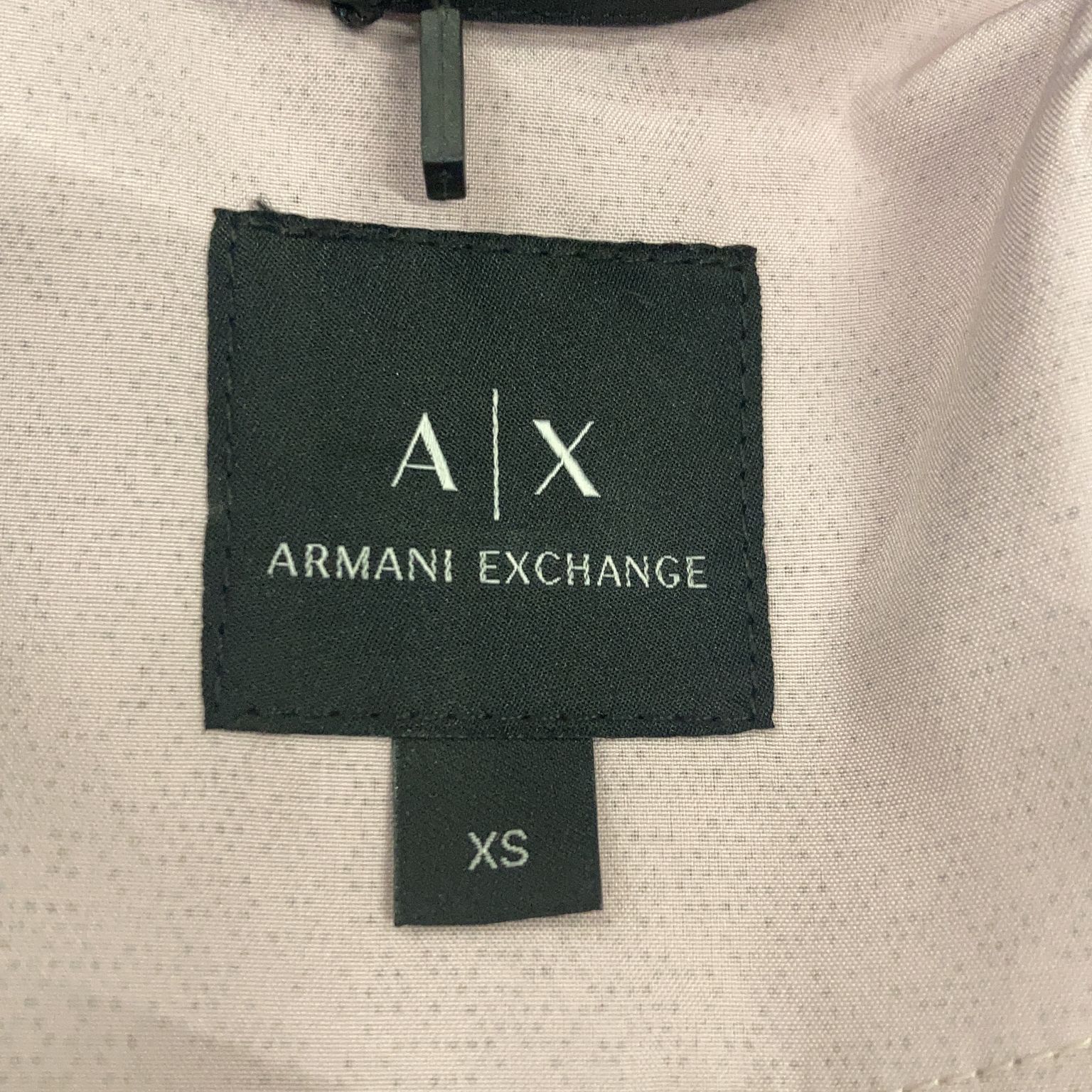 Armani Exchange