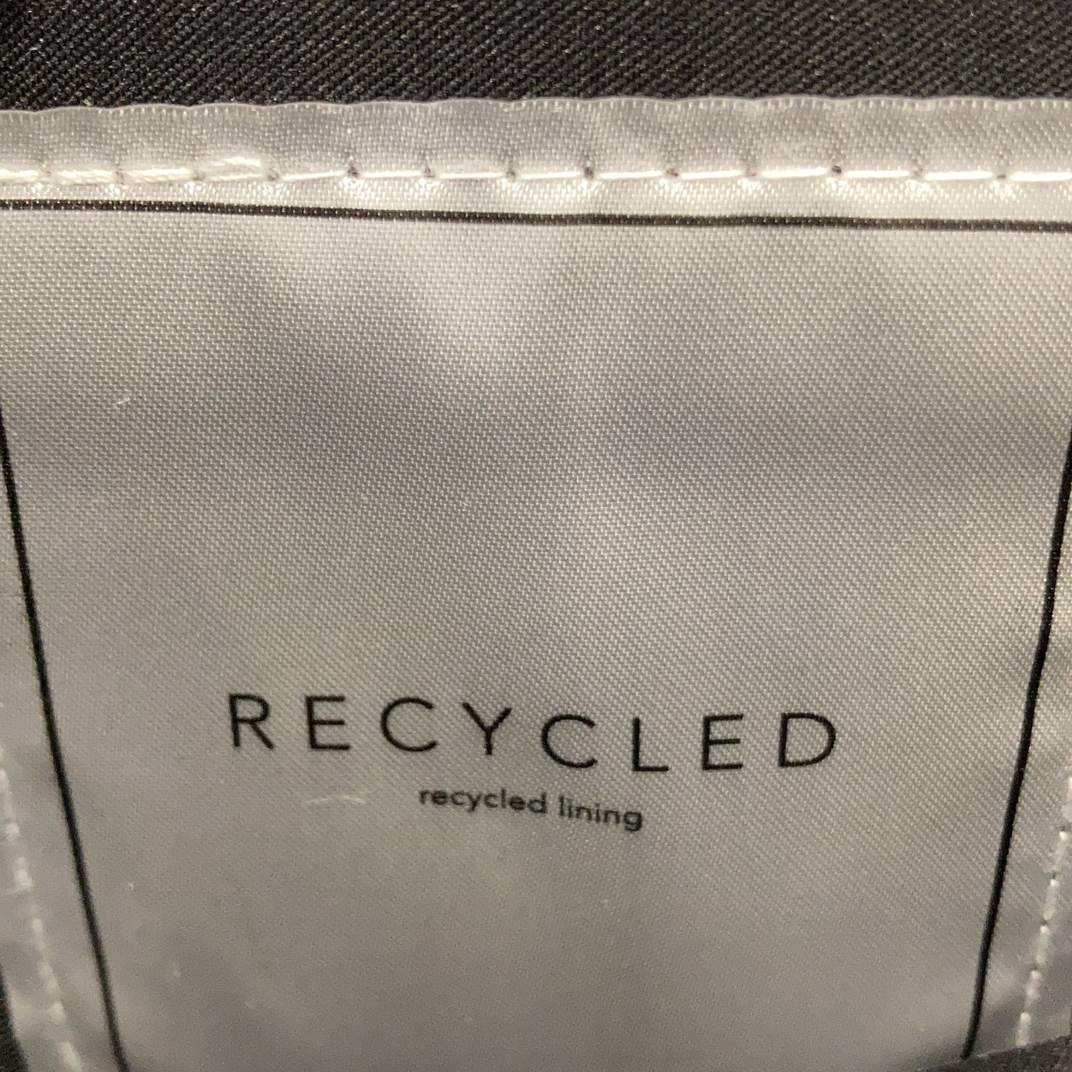 Recycled