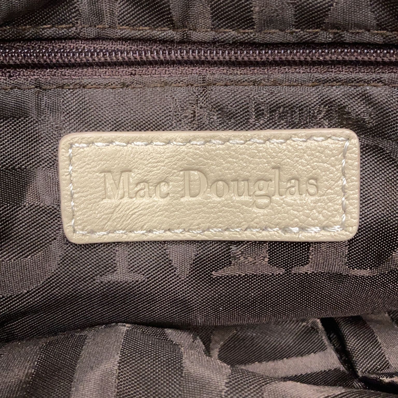 Mac Douglas