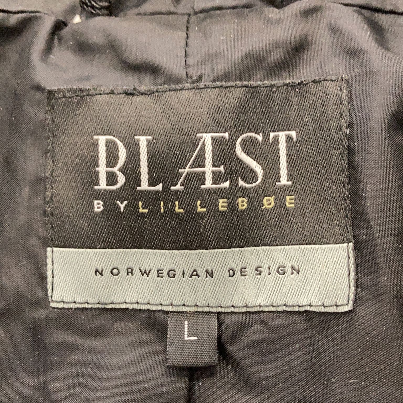 BLÆST by Lillebøe