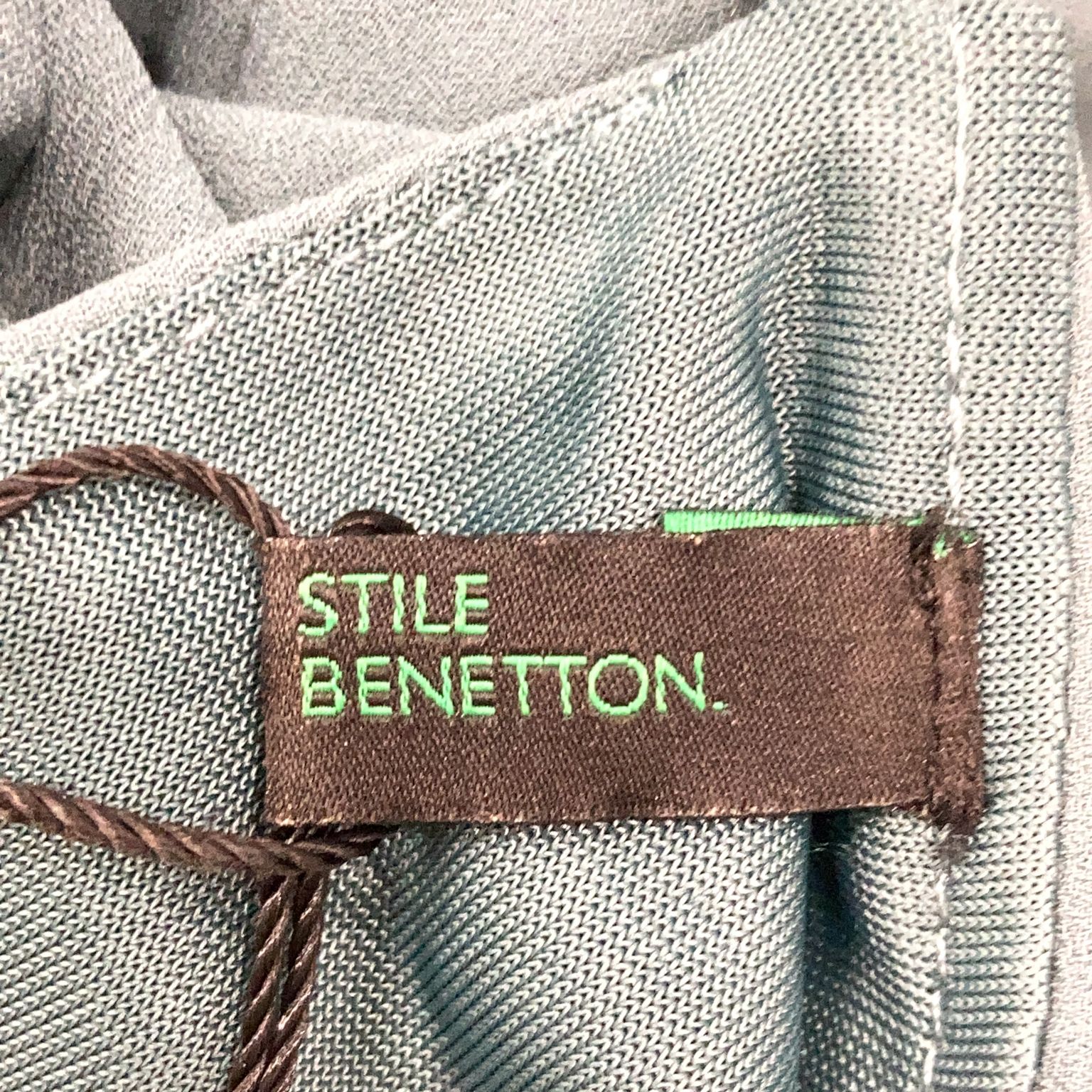 Stile Benetton