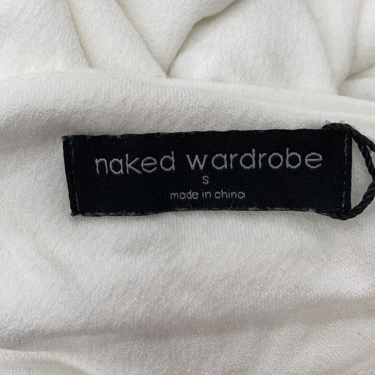 Naked Wardrobe