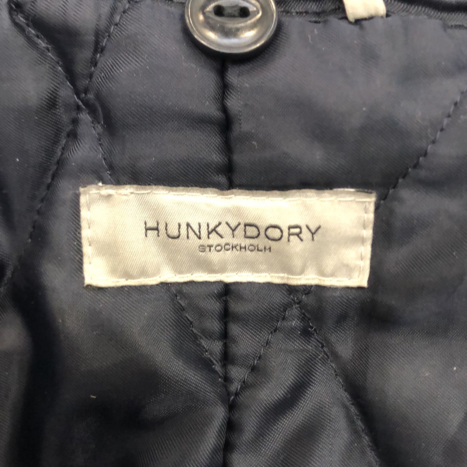 Hunkydory