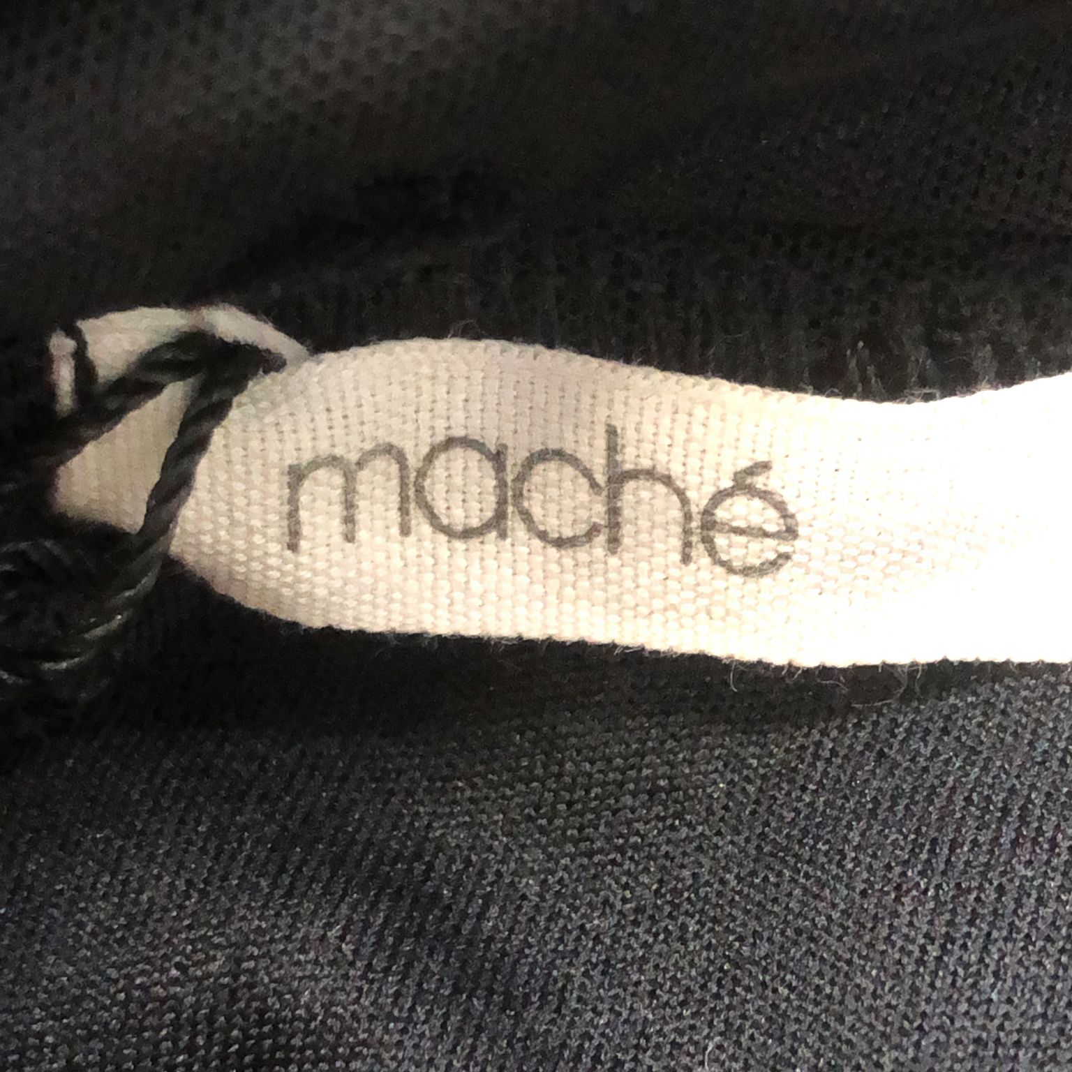 Maché