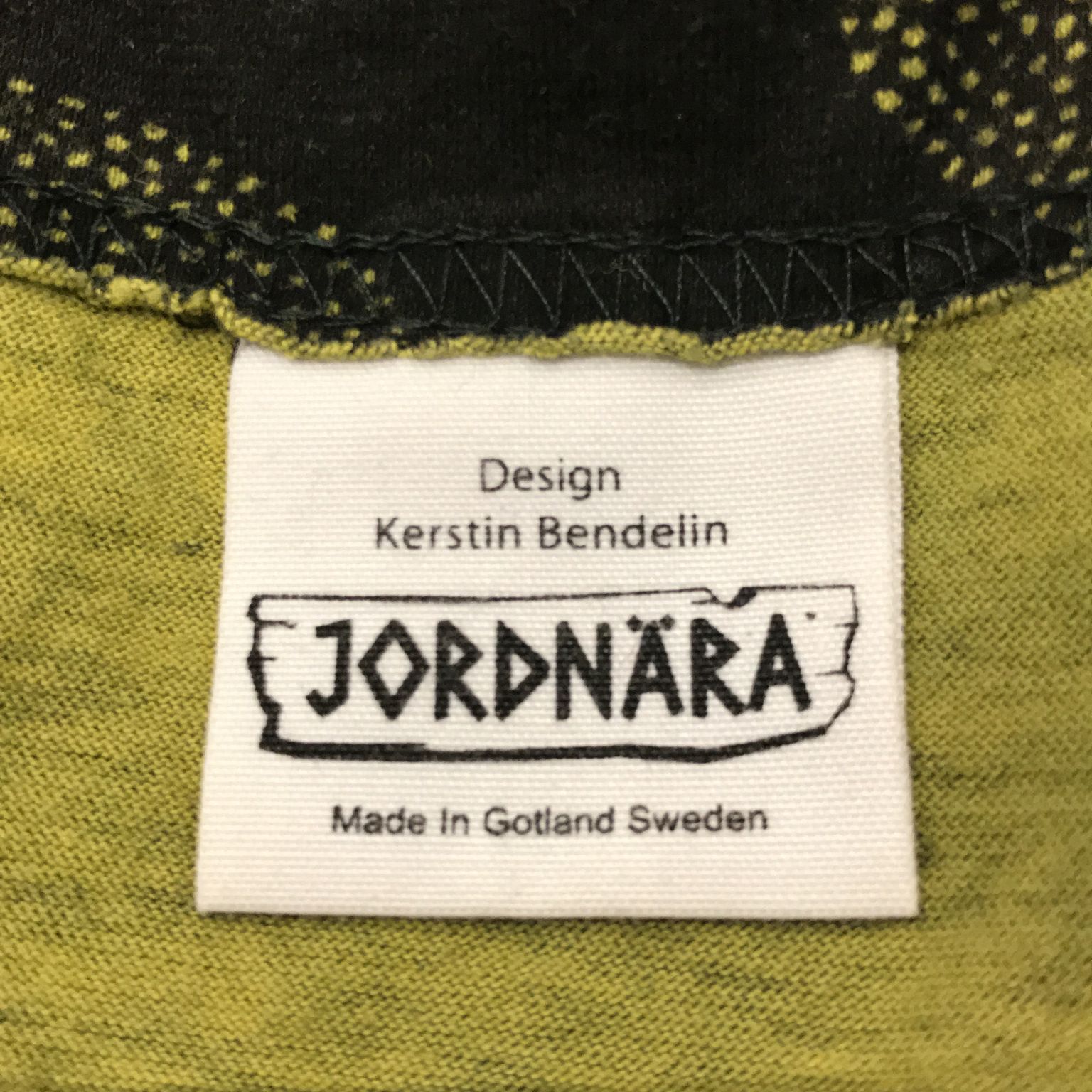 Jordnära