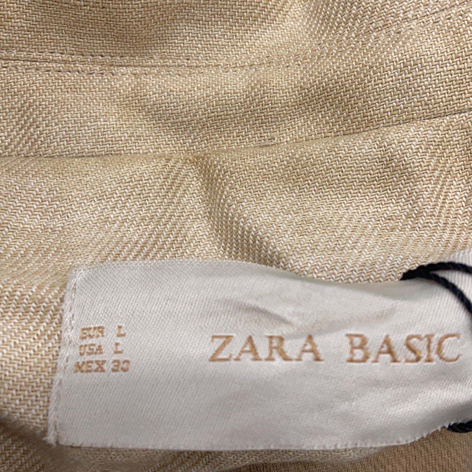 Zara Basic