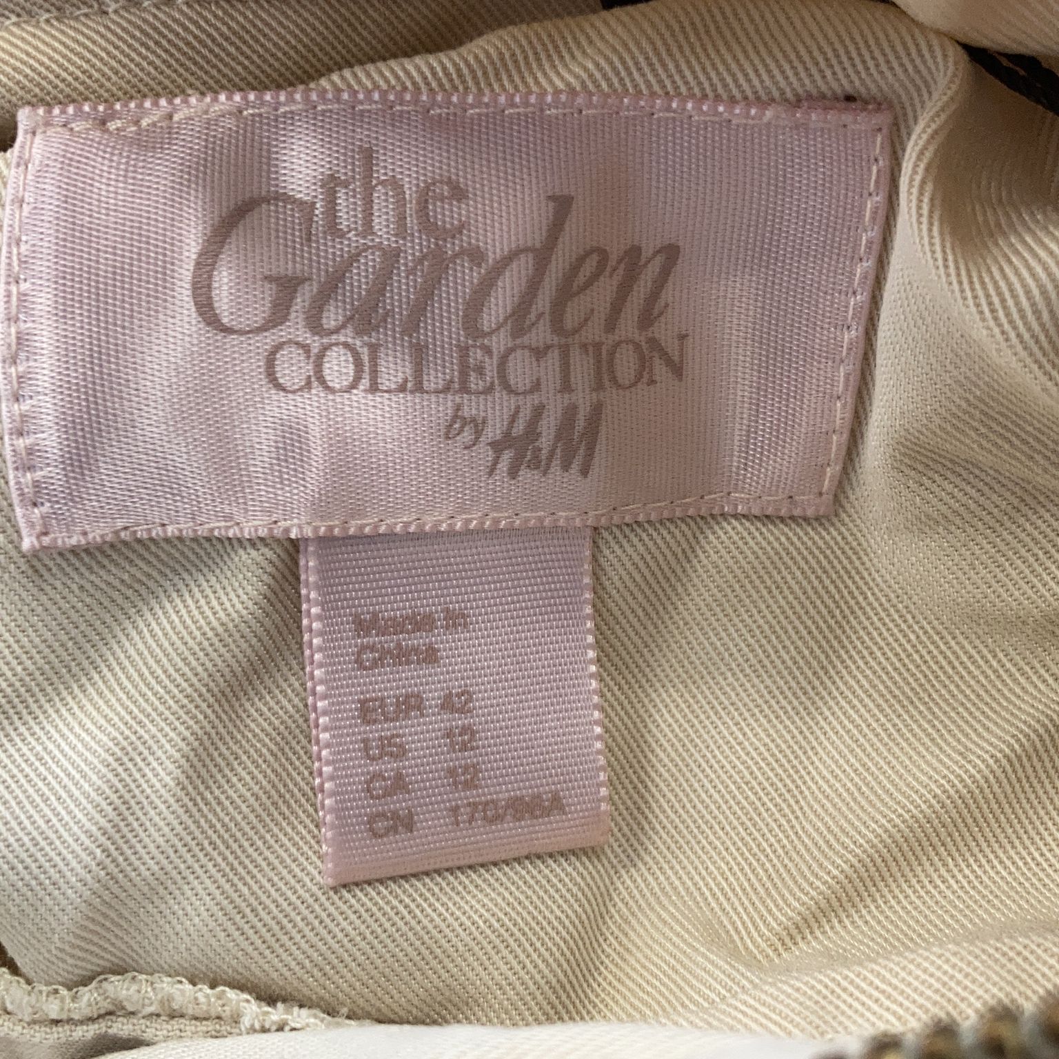 The Garden Collection by HM