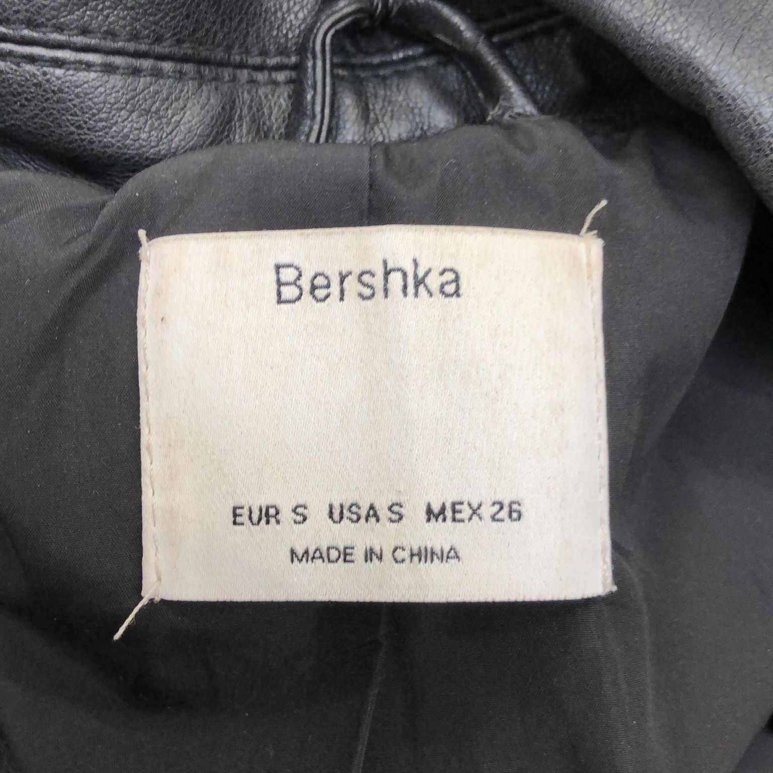 Bershka