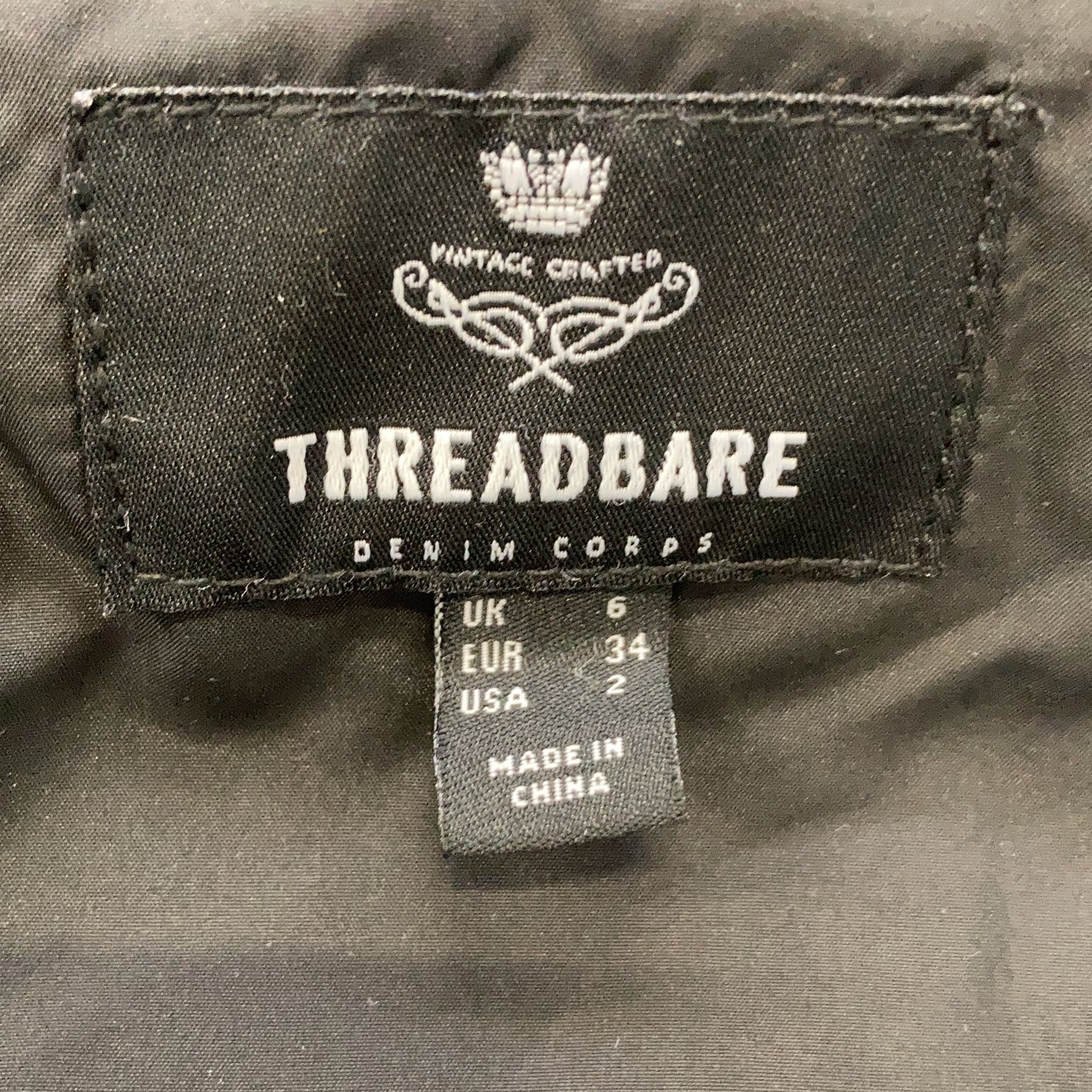 Threadbare