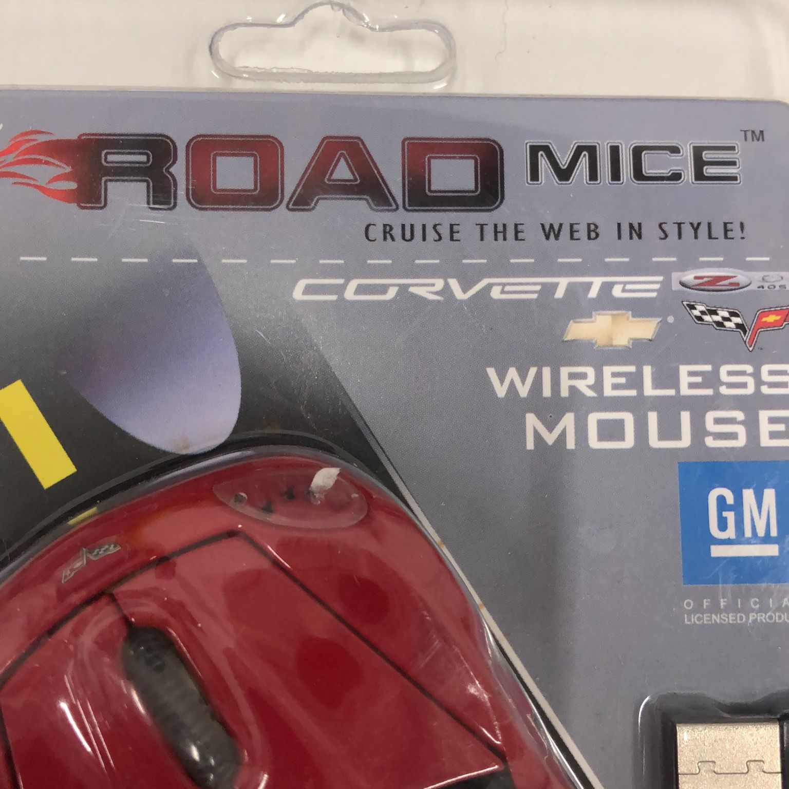 Road Mice