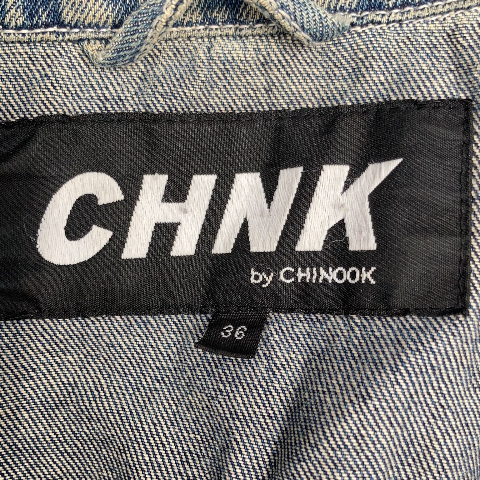 CHNK