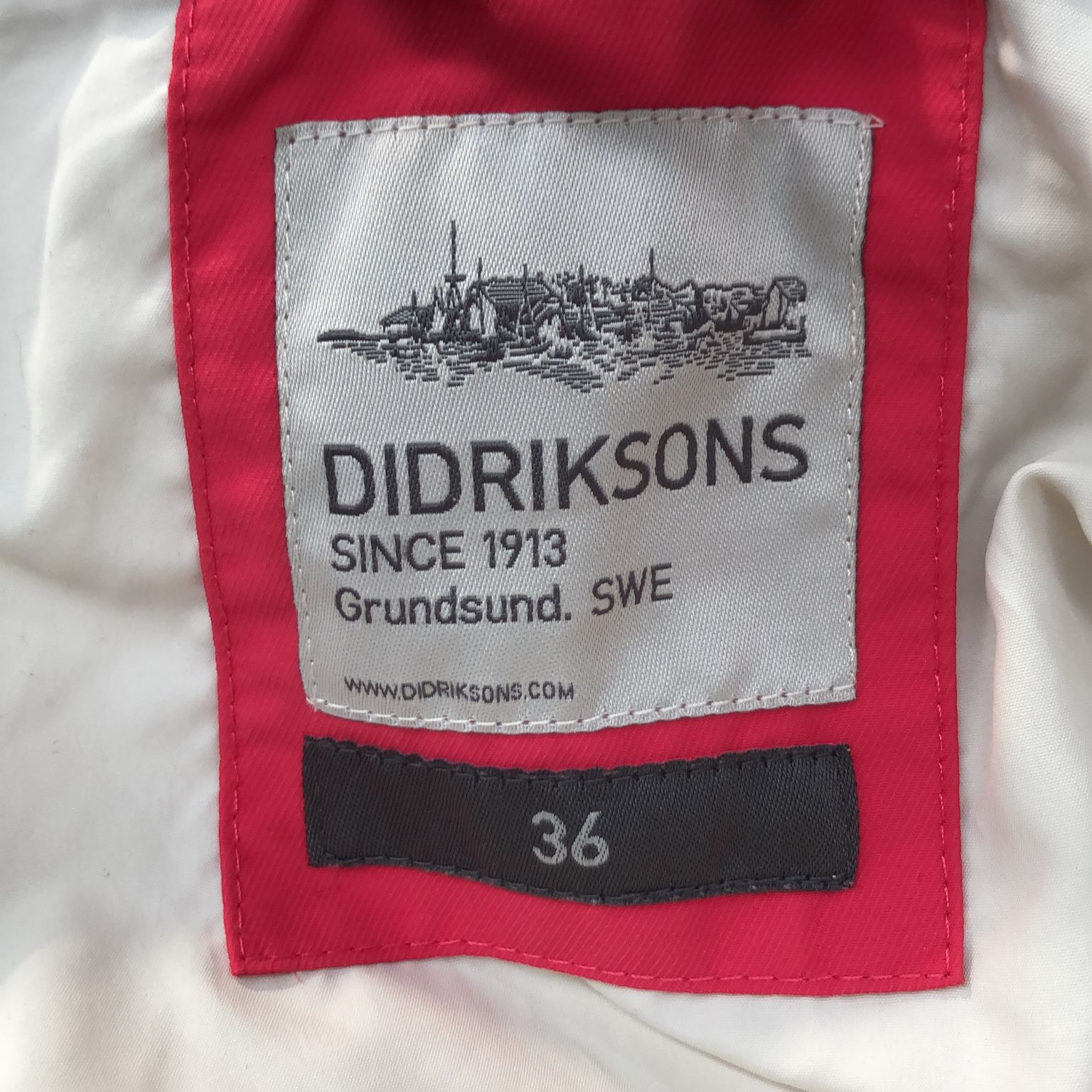 Didriksons 1913